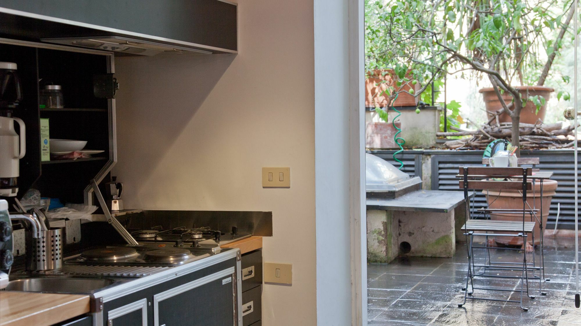 In Riari Loft Appartamento Roma