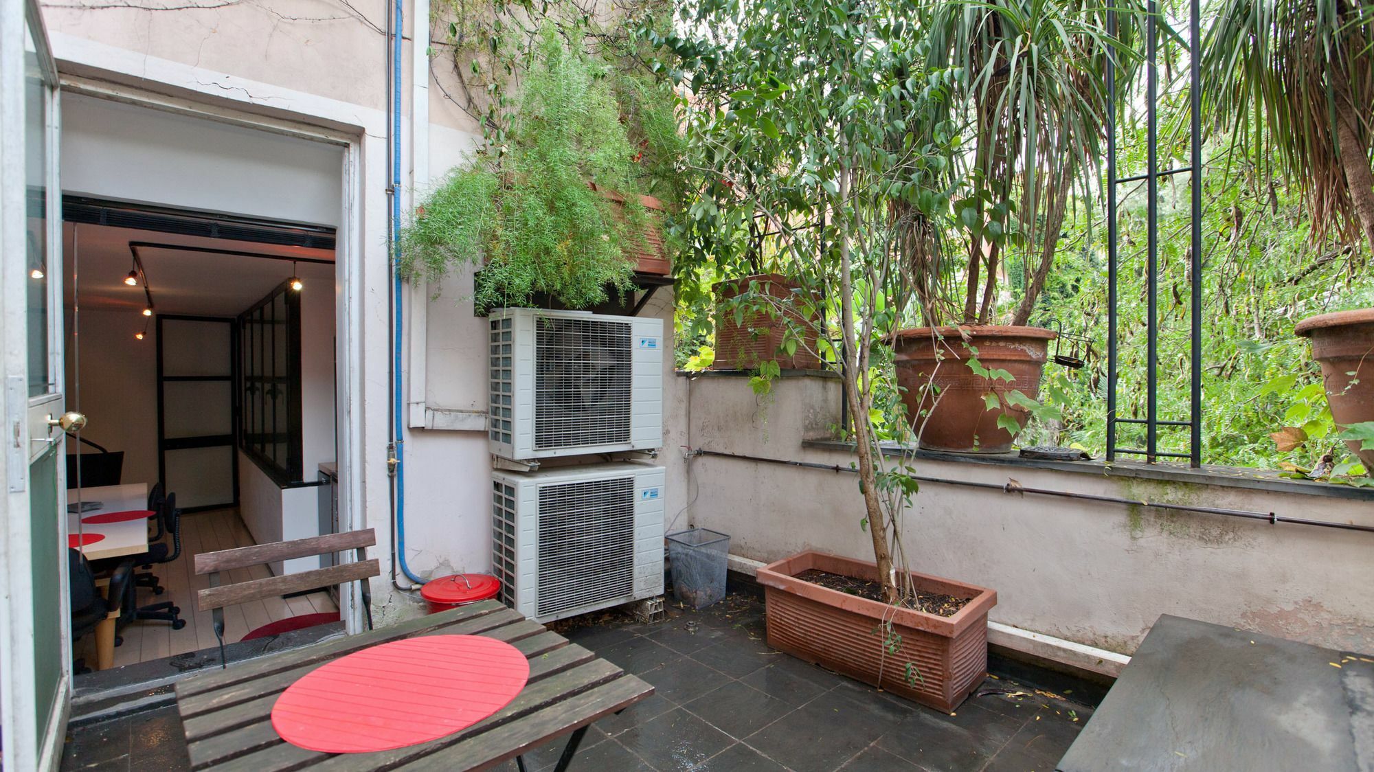 In Riari Loft Roma