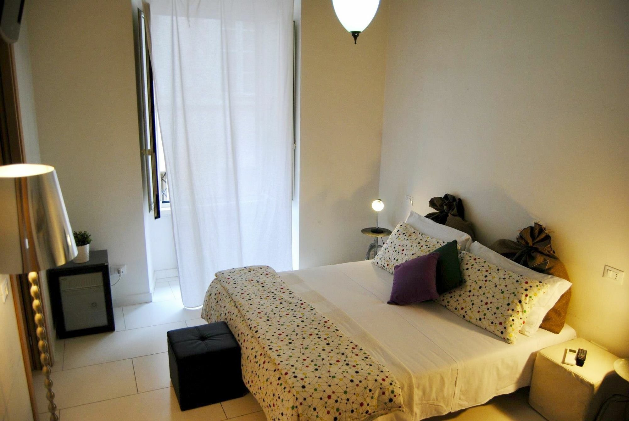 Gjestgiverier I Dormienti Roma