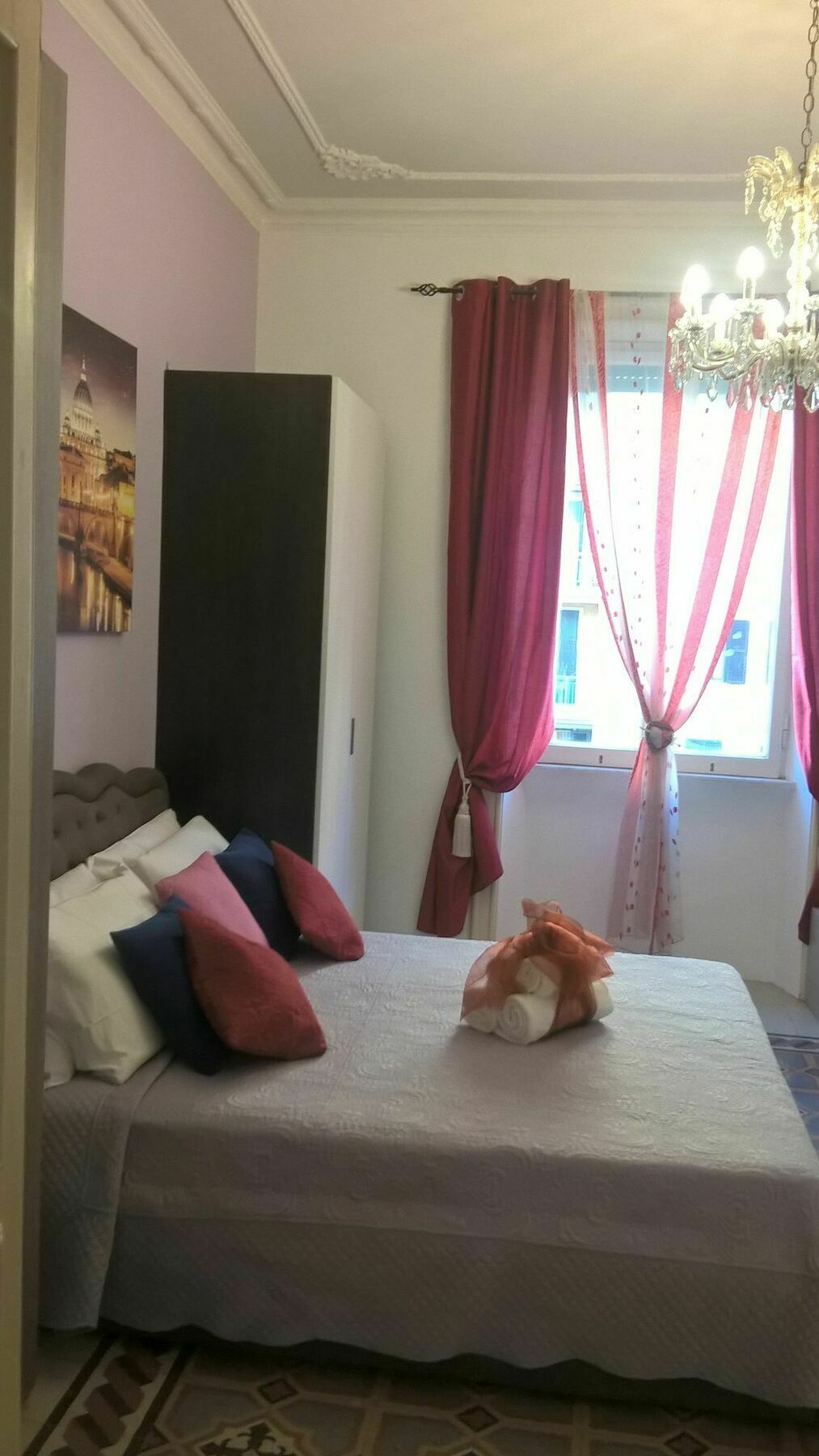 Apartamento Sweet Sleep Vatican Roma