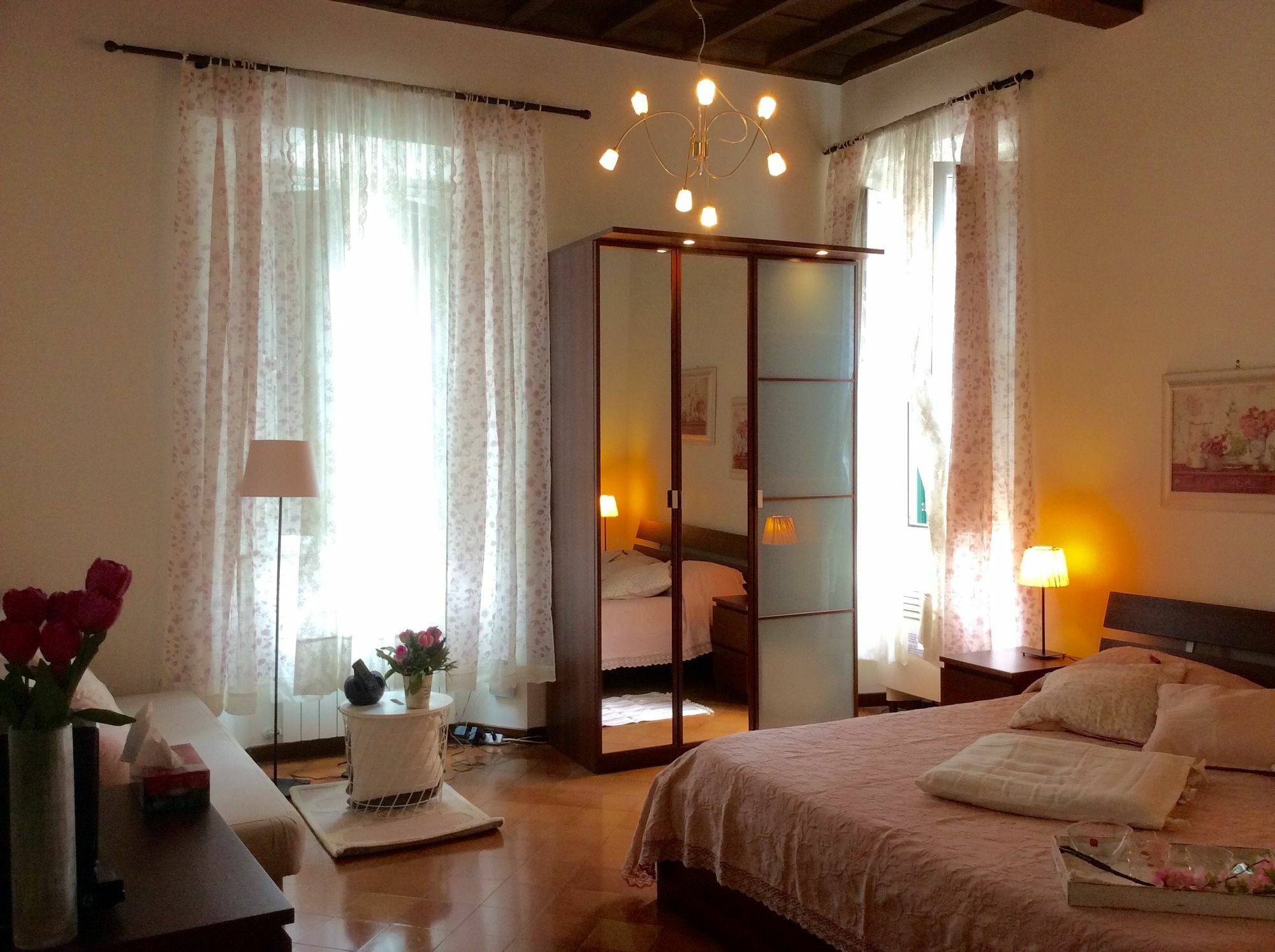 Apartamento The New Cynthia Roma