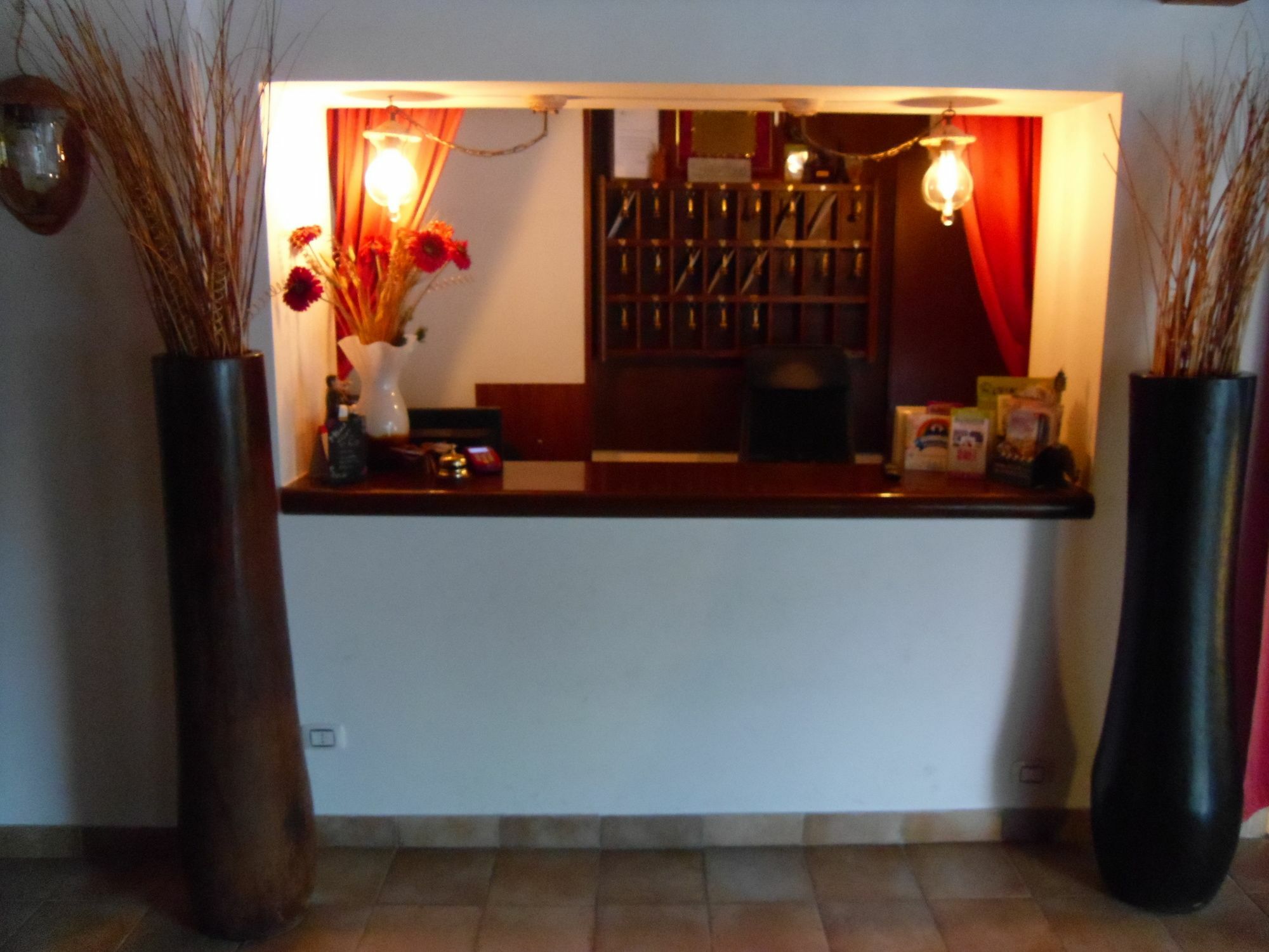 Gjestgiverier Luxardotel Roma