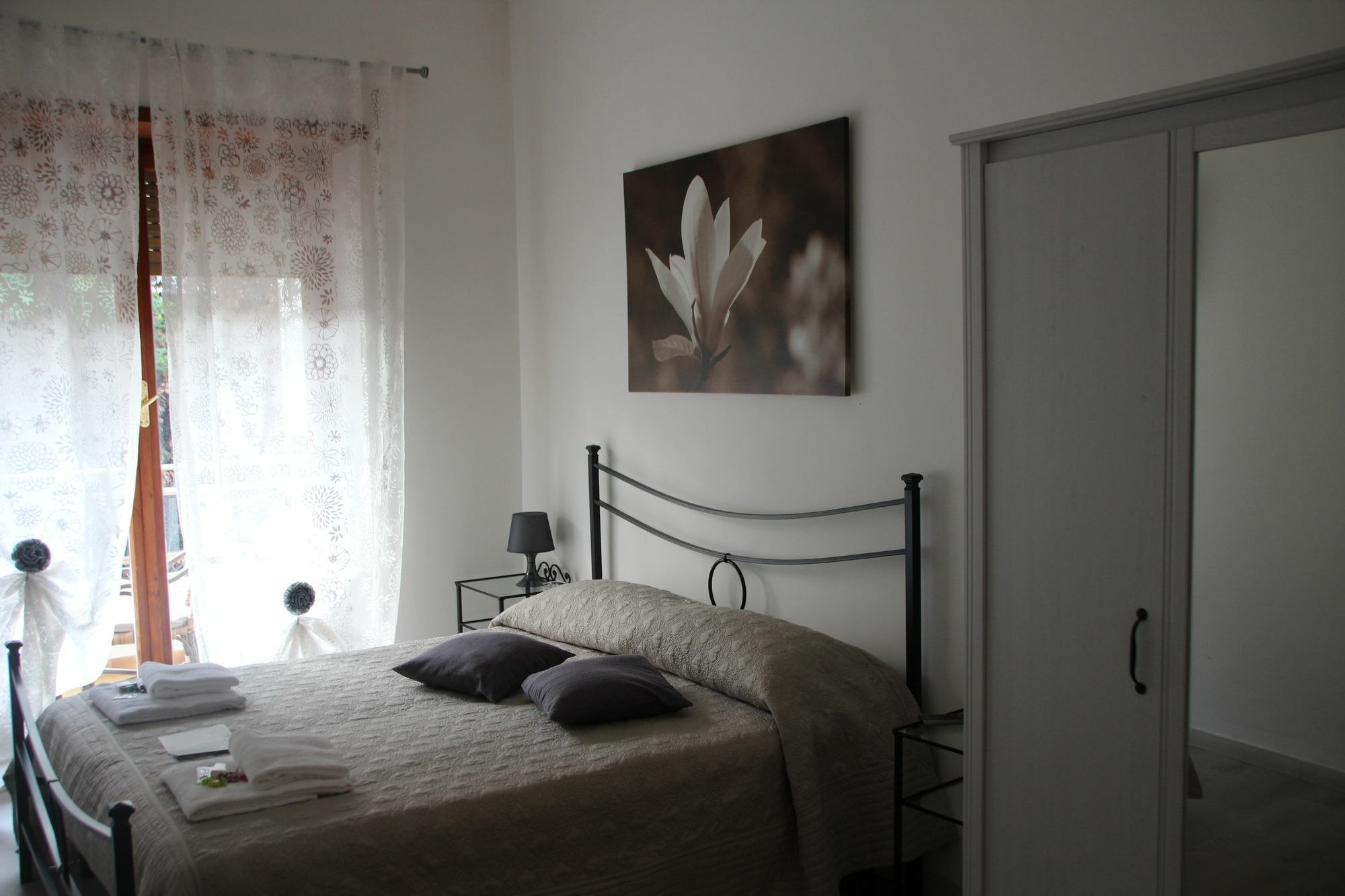 Bed Bed & Breakfast Roma