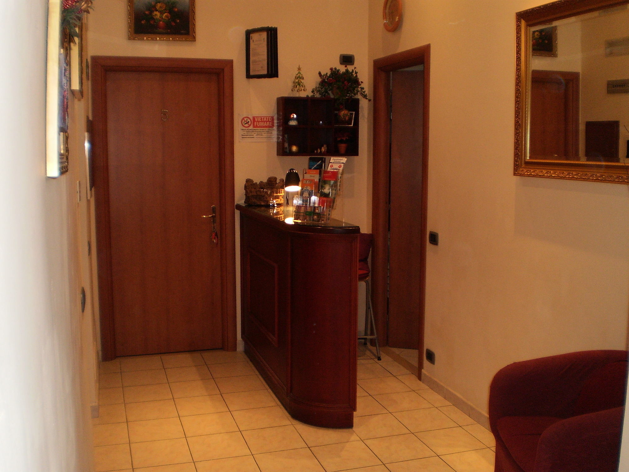 Bed & Breakfast Starlight 2*