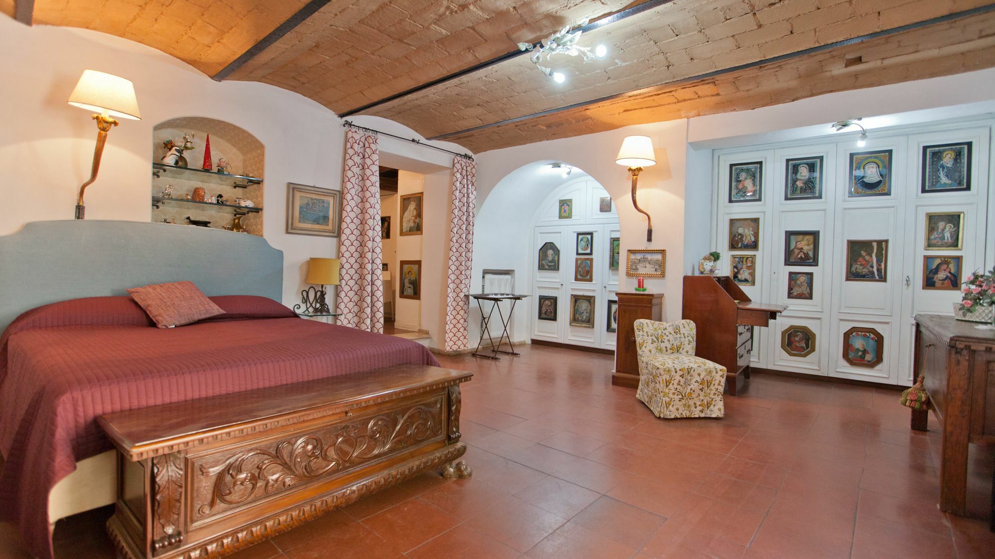 Appartamento In Arco Ciambella Loft *