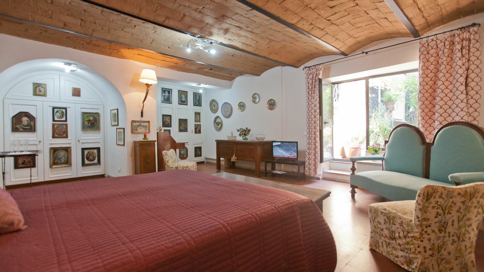Appartamento In Arco Ciambella Loft Roma