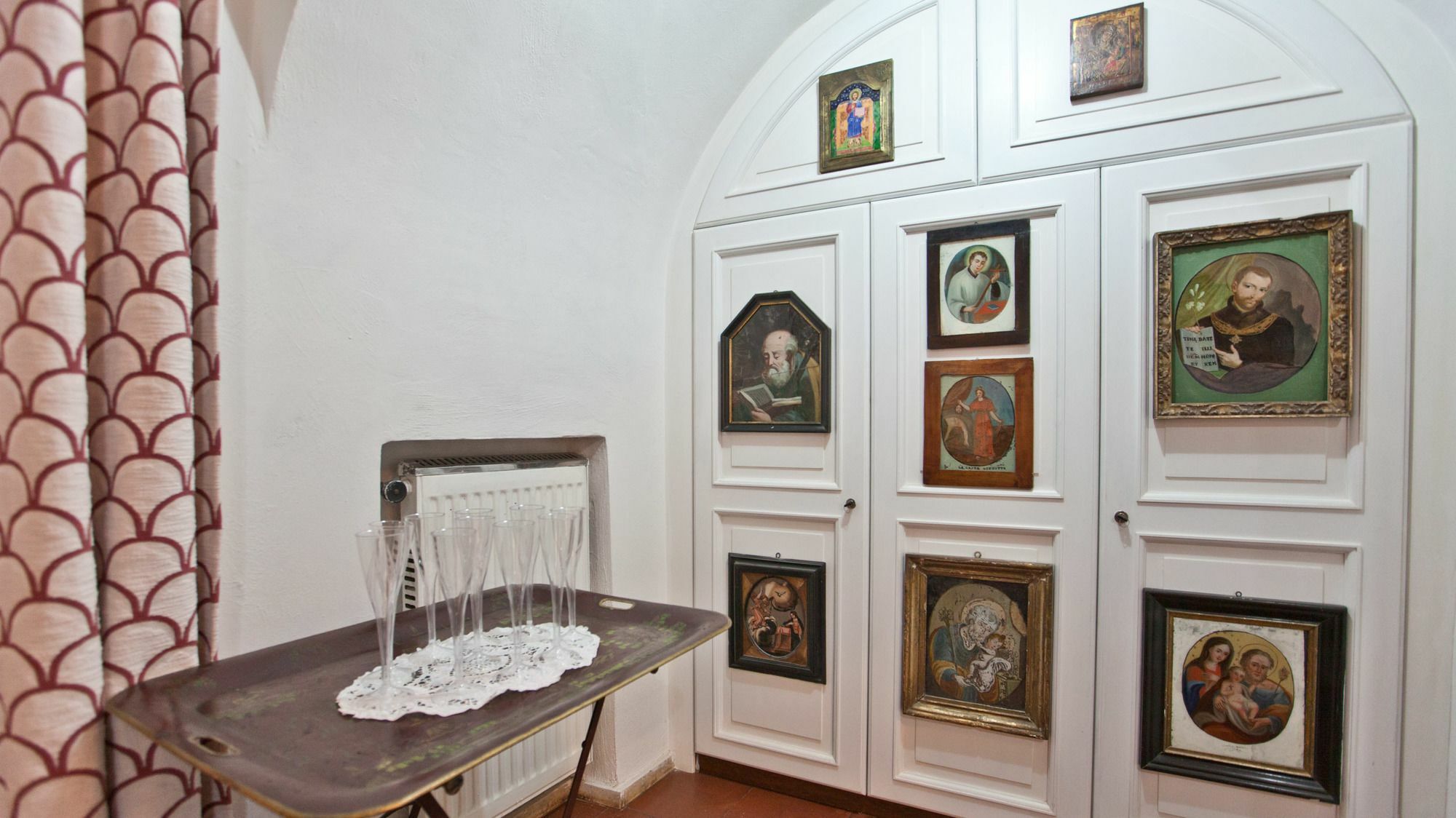 In Arco Ciambella Loft * Roma