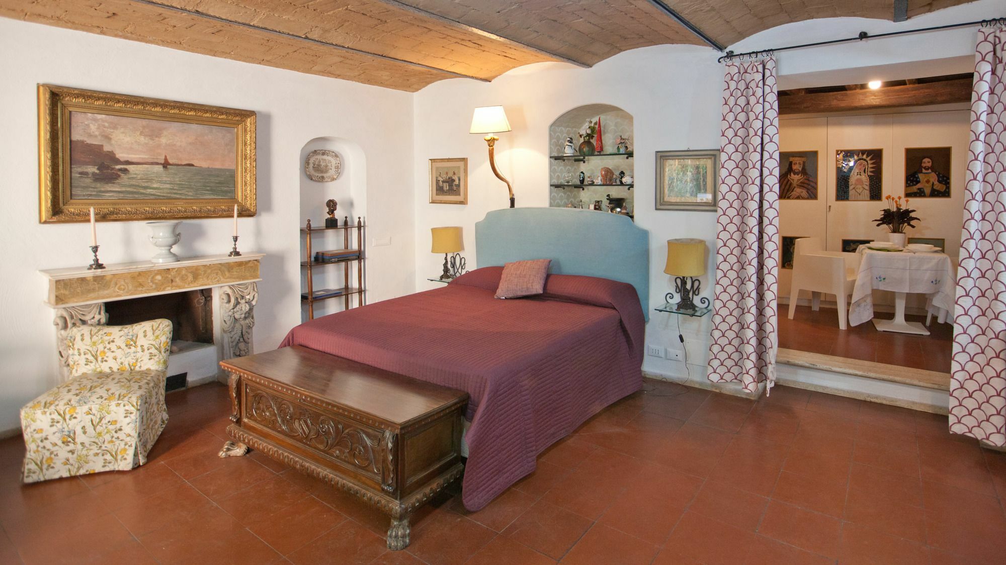 In Arco Ciambella Loft *