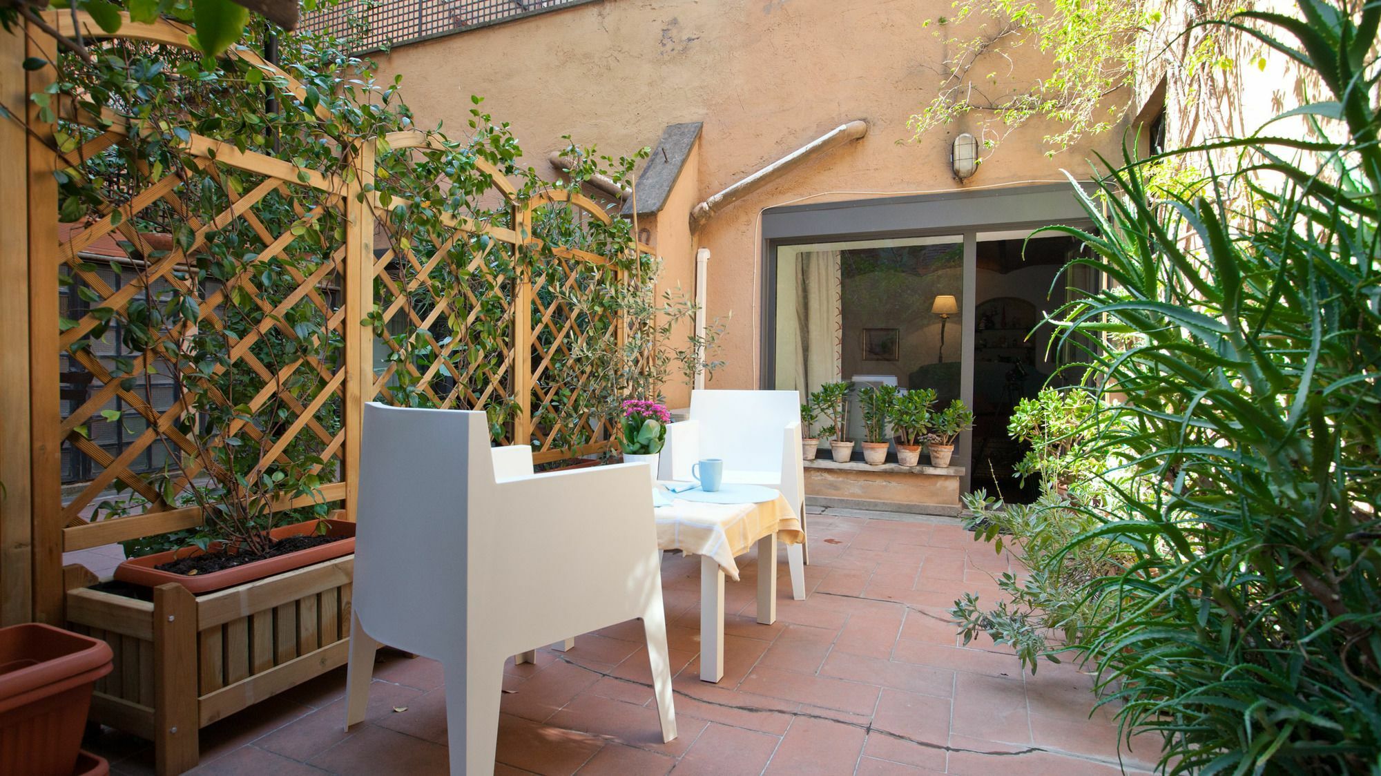 In Arco Ciambella Loft Appartamento