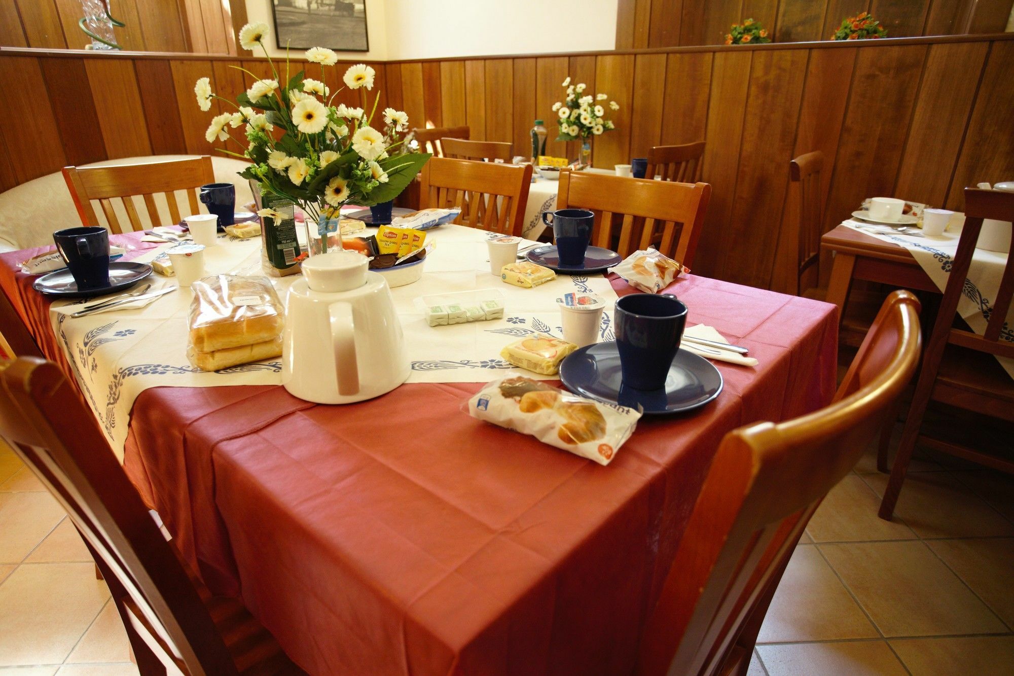 Alojamento de Acomodação e Pequeno-almoço Residenza Matilde 2*