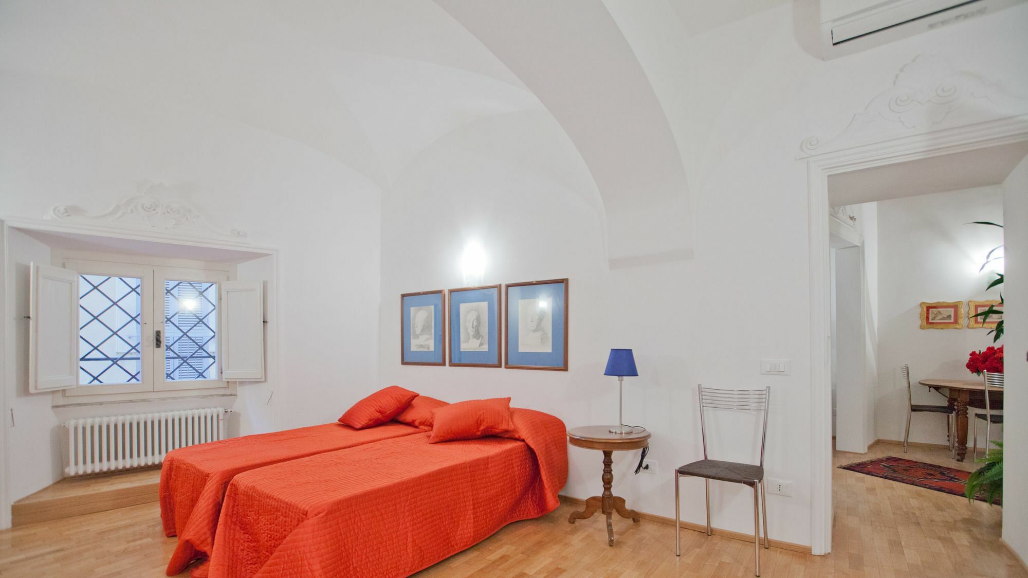 Appartamento In Center Roma