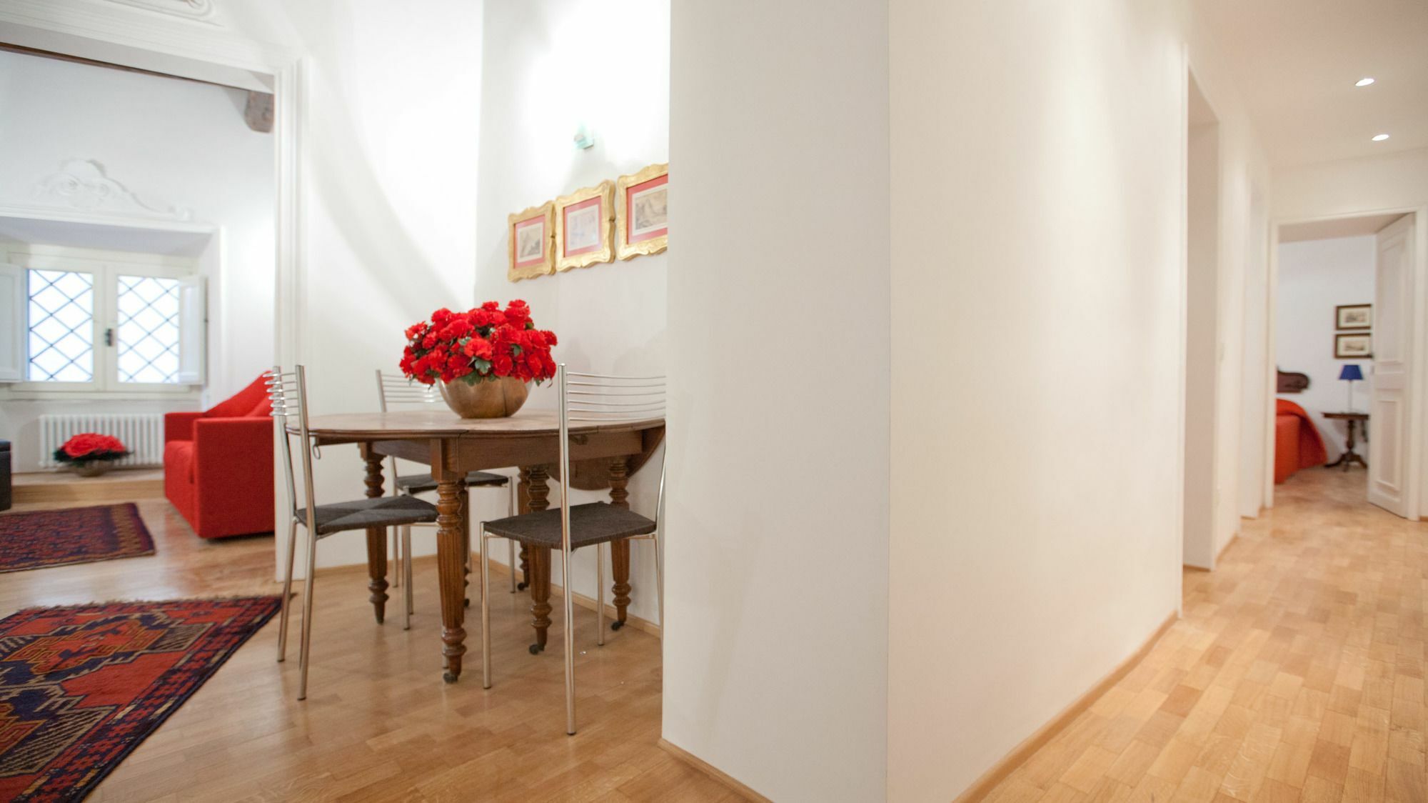 Appartamento In Center Roma