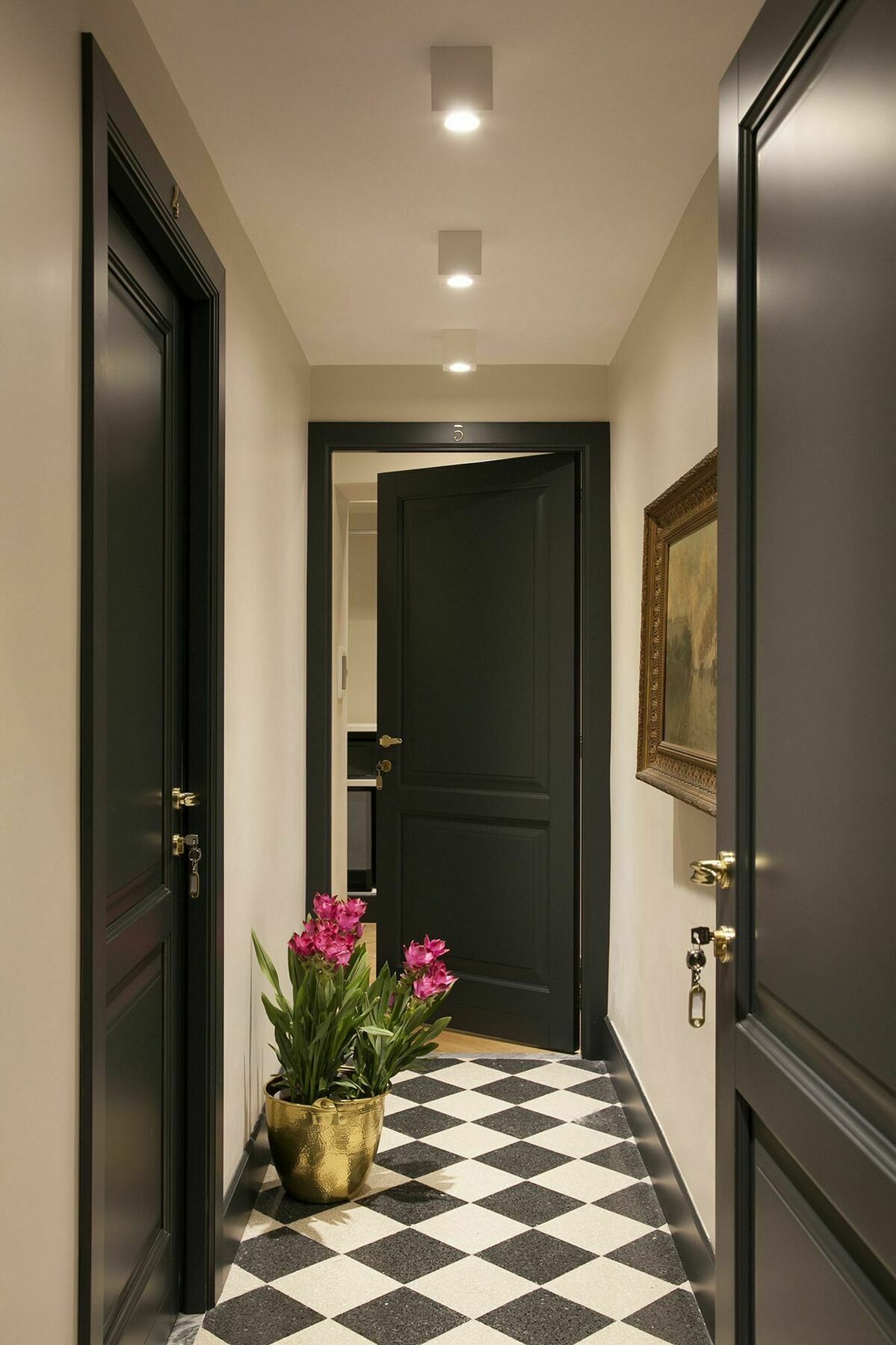 Santa Monica Townhouse Roma