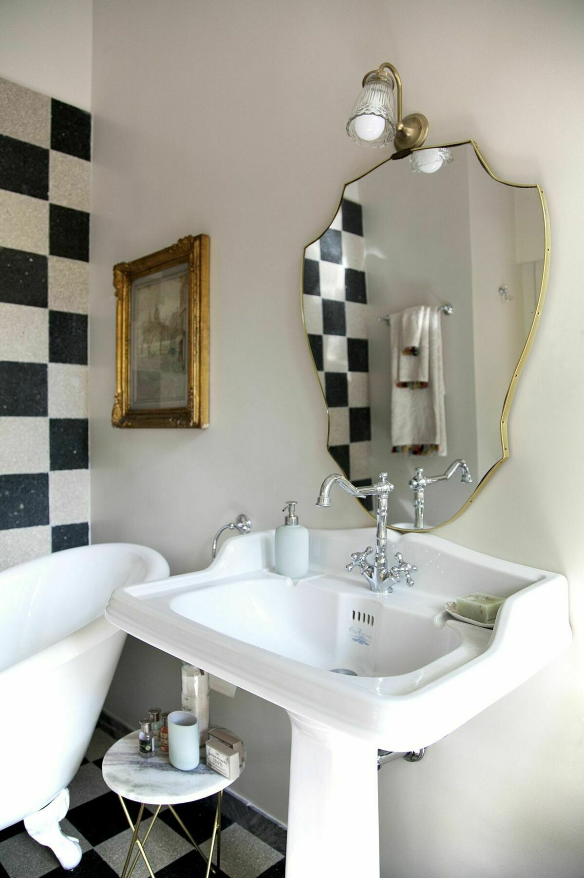 Santa Monica Townhouse Roma