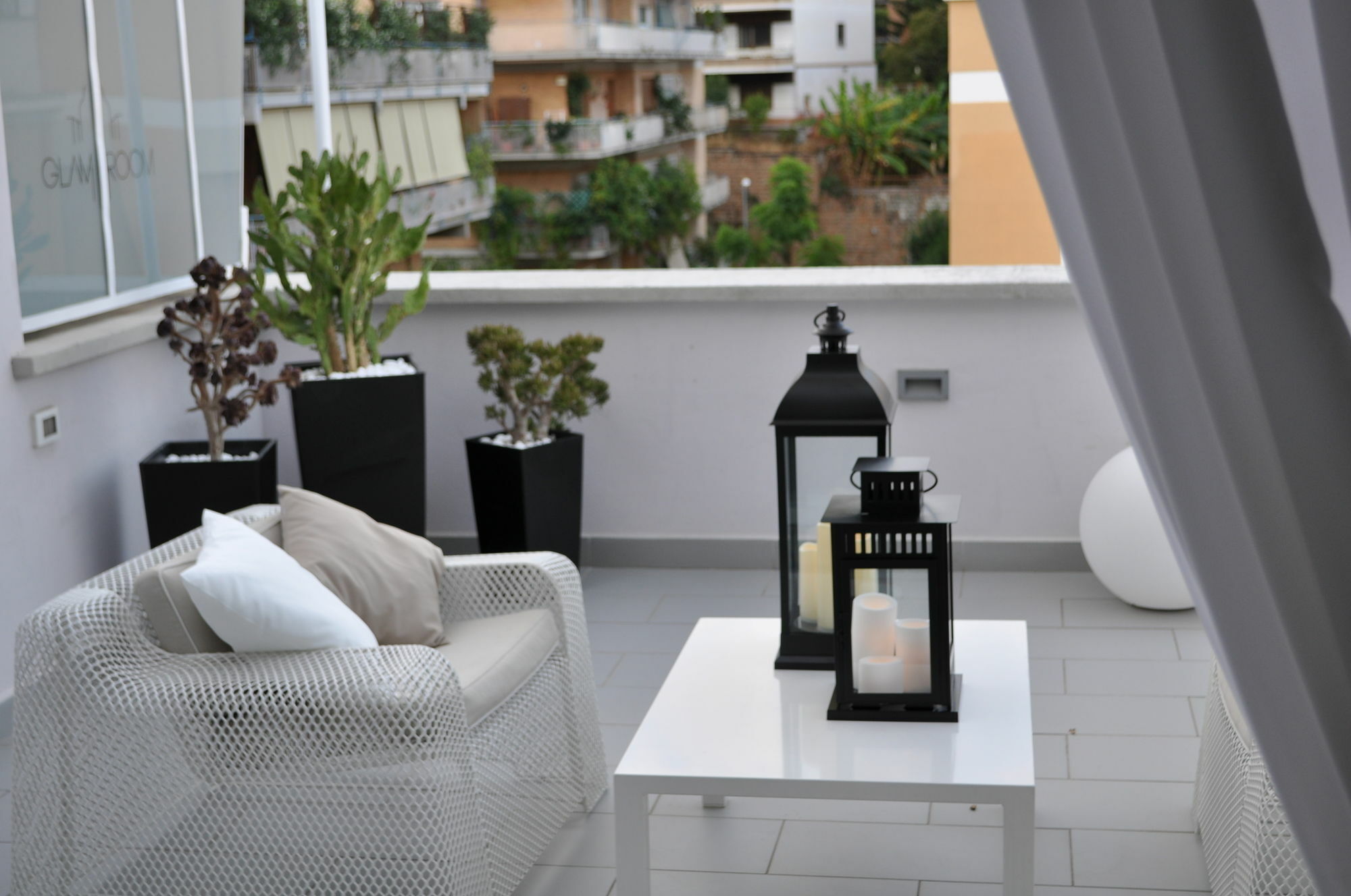 Glamroom Luxury Terrace Guest house *