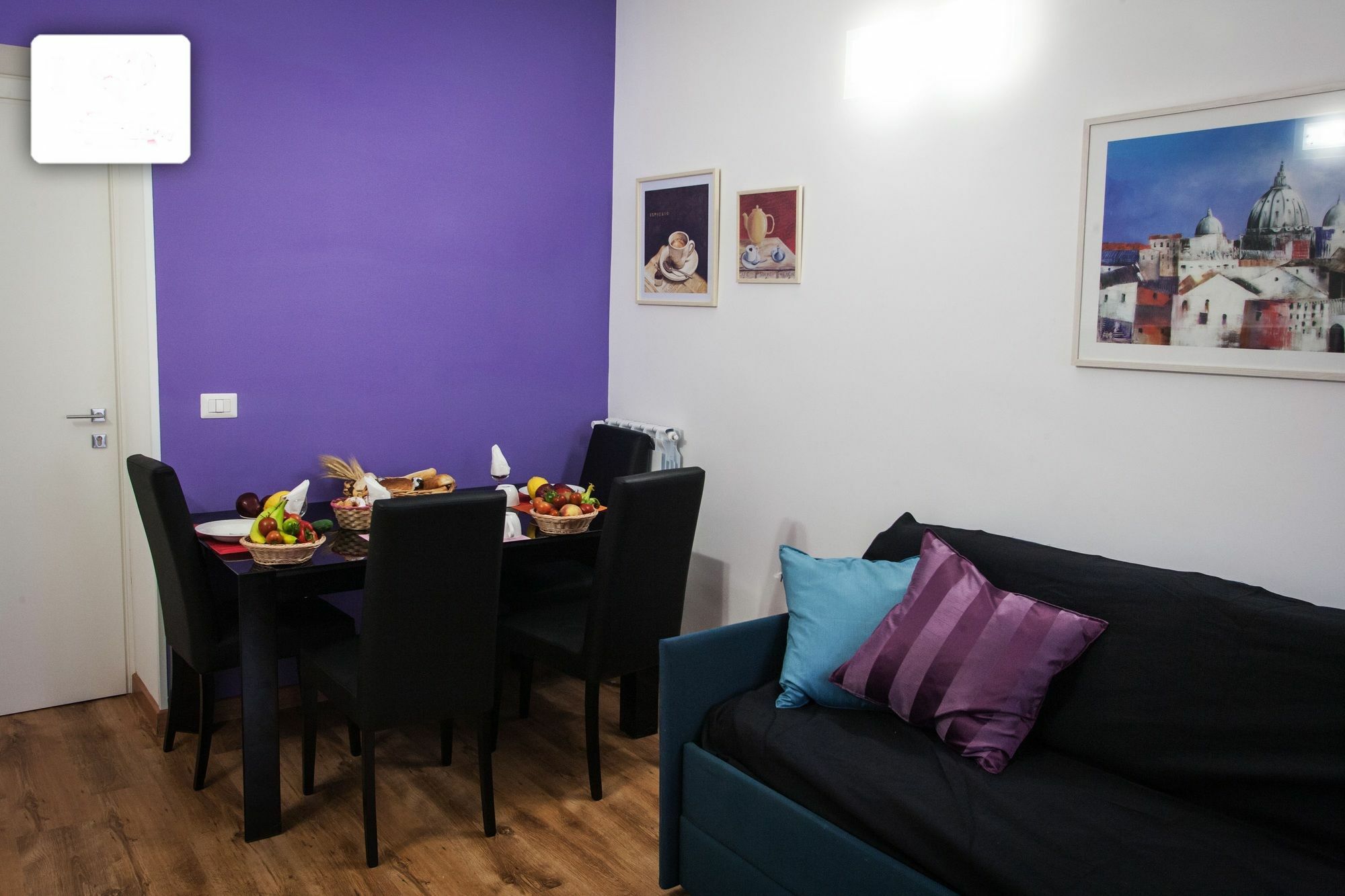 Hotel Chroma Italy Chroma Colosseo