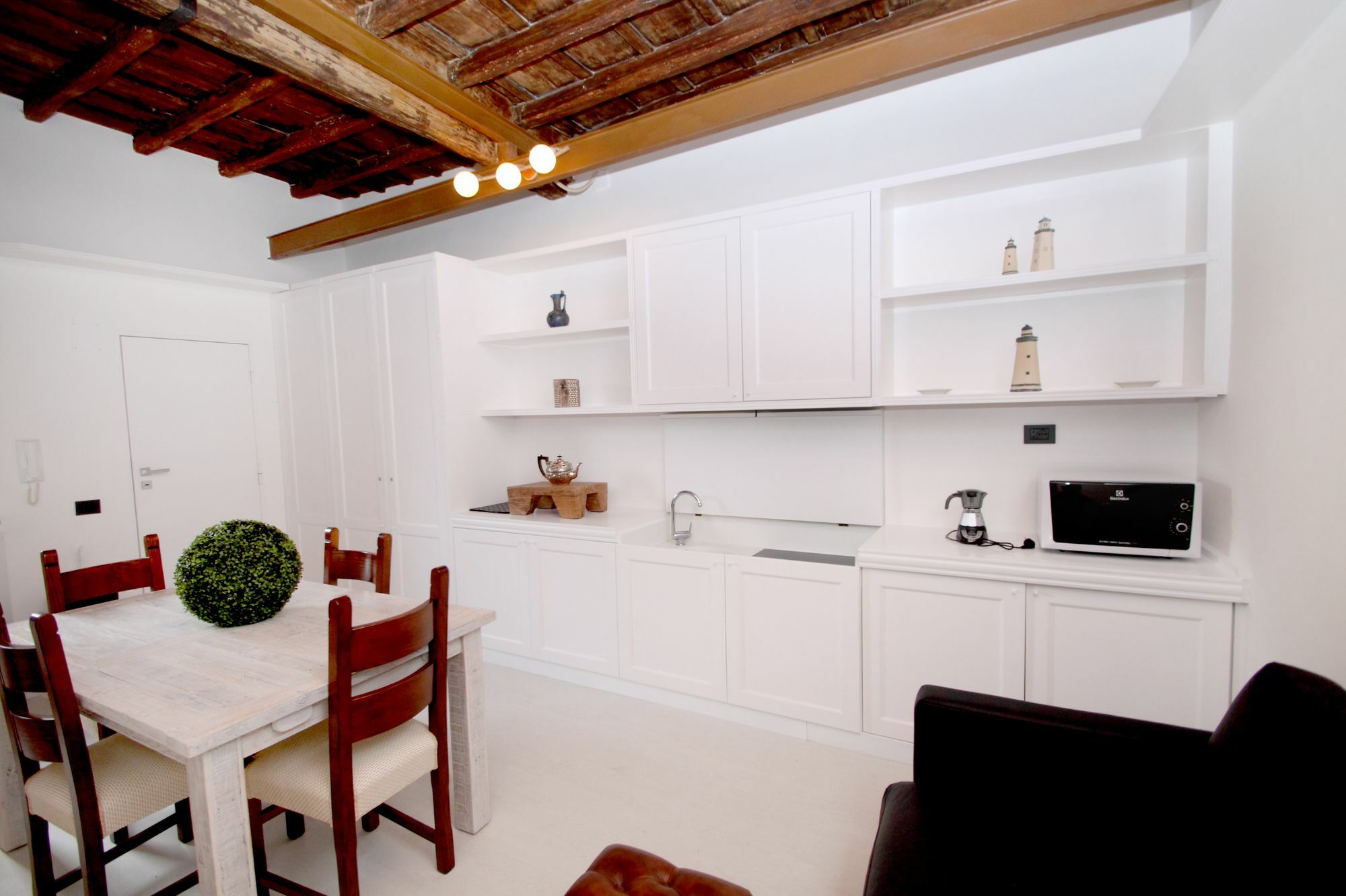 Lhp Trastevere Apartamento Roma