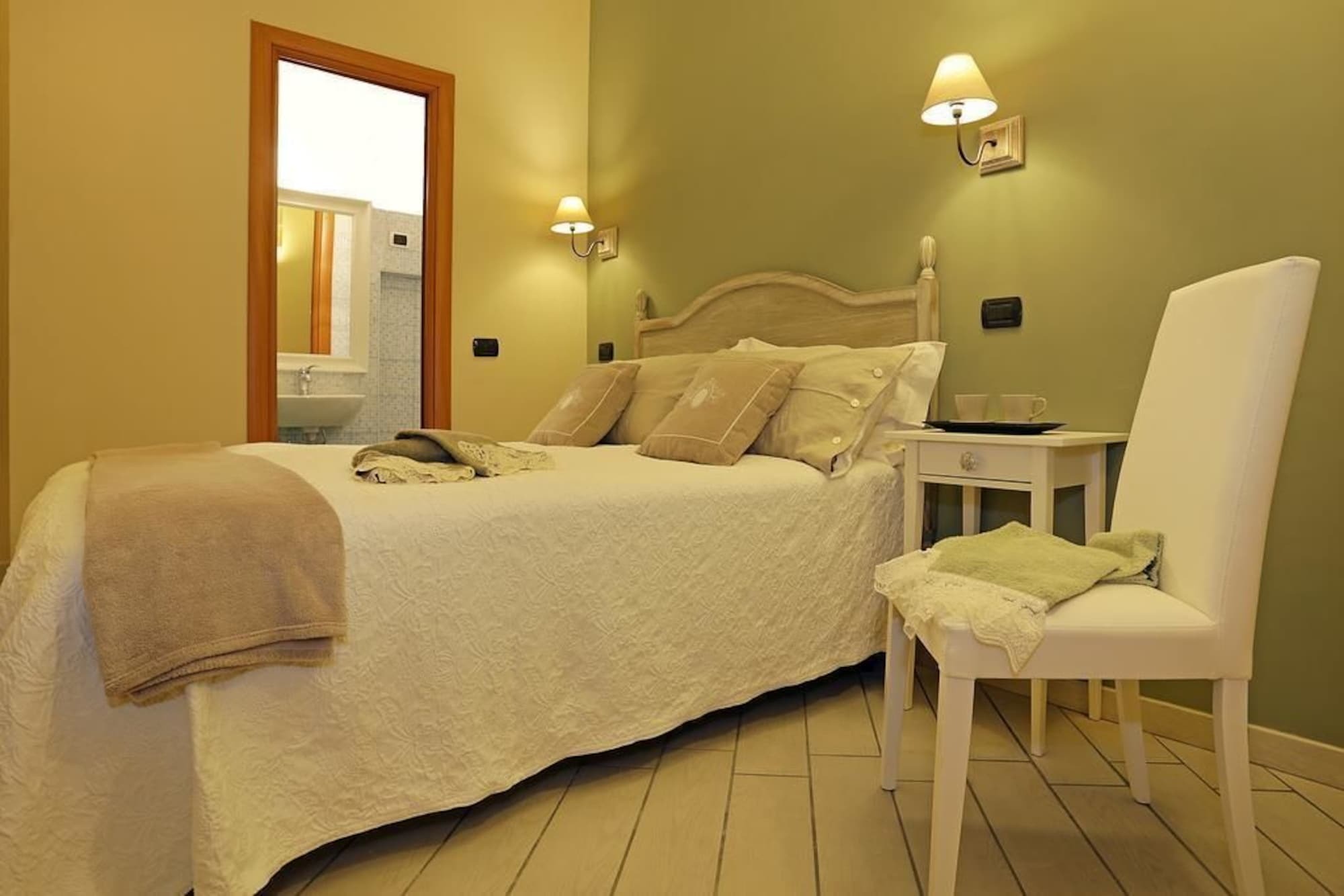 Gasthof Le Stanze Di Francesco 3*
