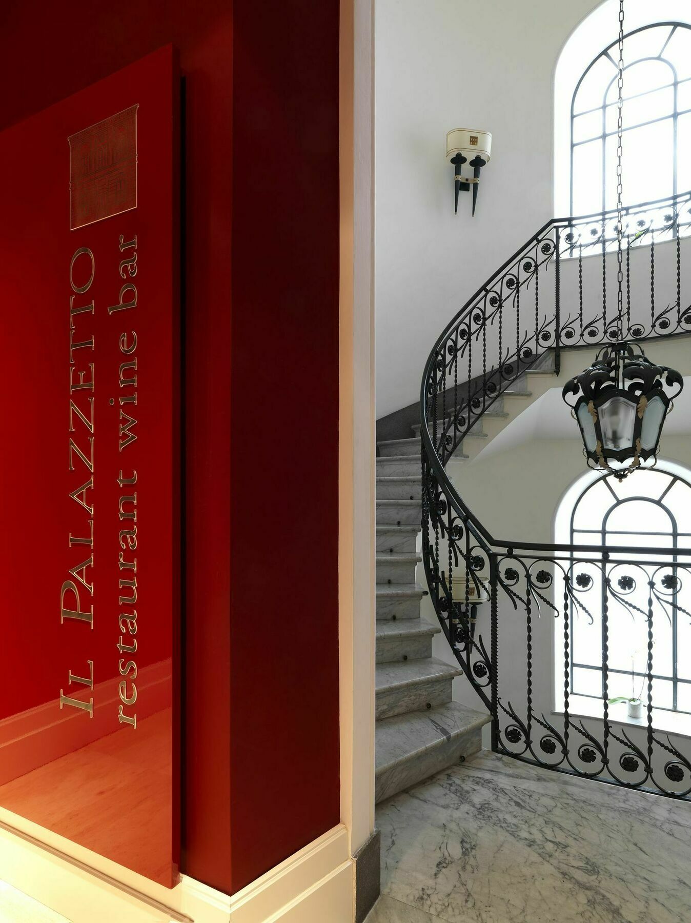 Gasthof Il Palazzetto Rom