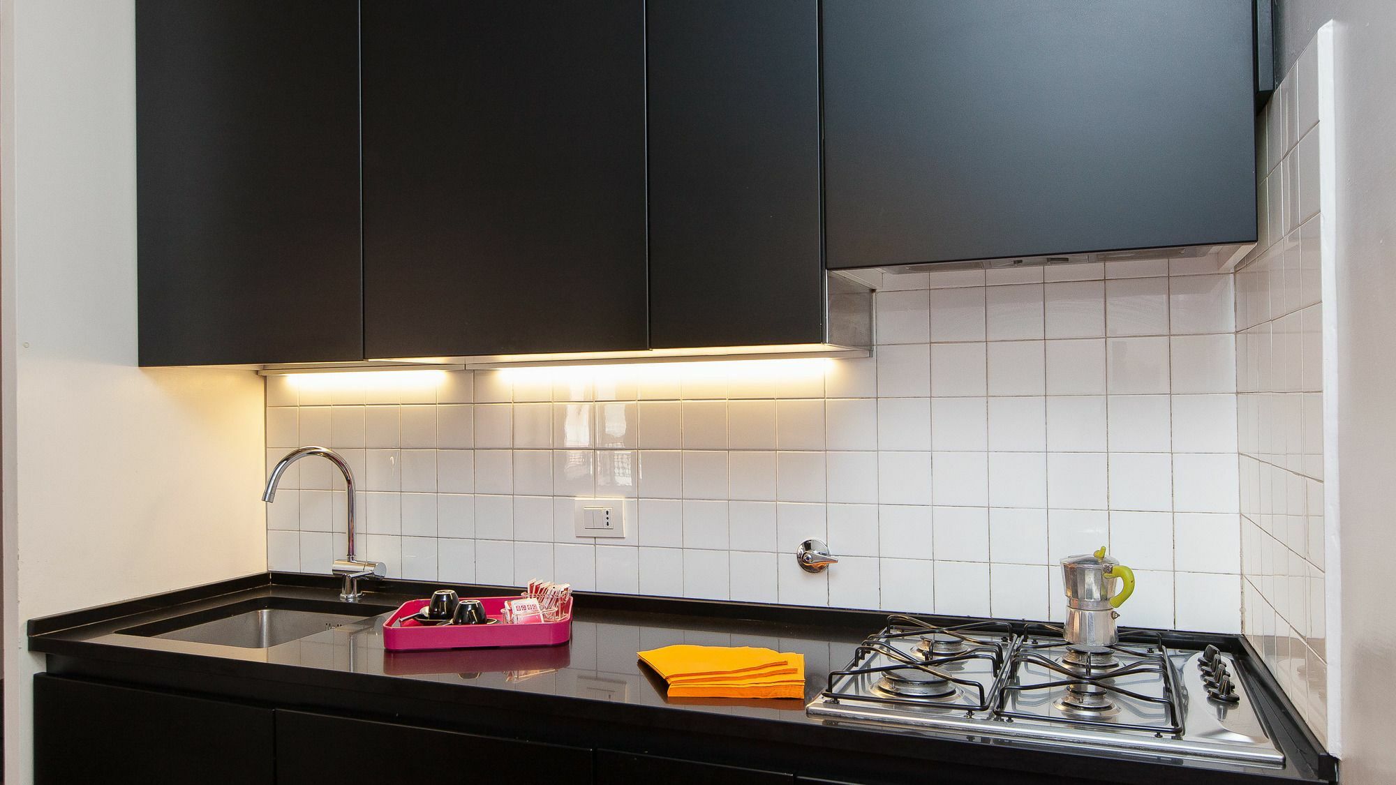 Apartment In Mattonato Rome