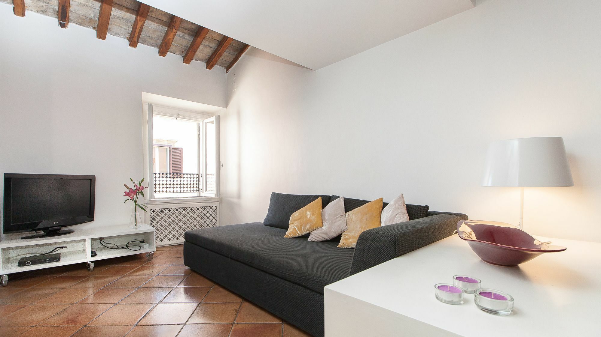 In Mattonato Apartment Rome
