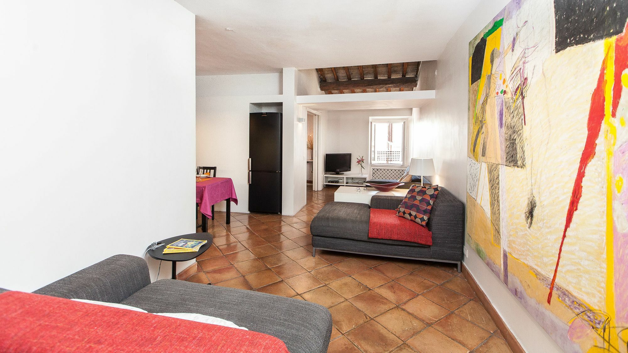 Apartment In Mattonato