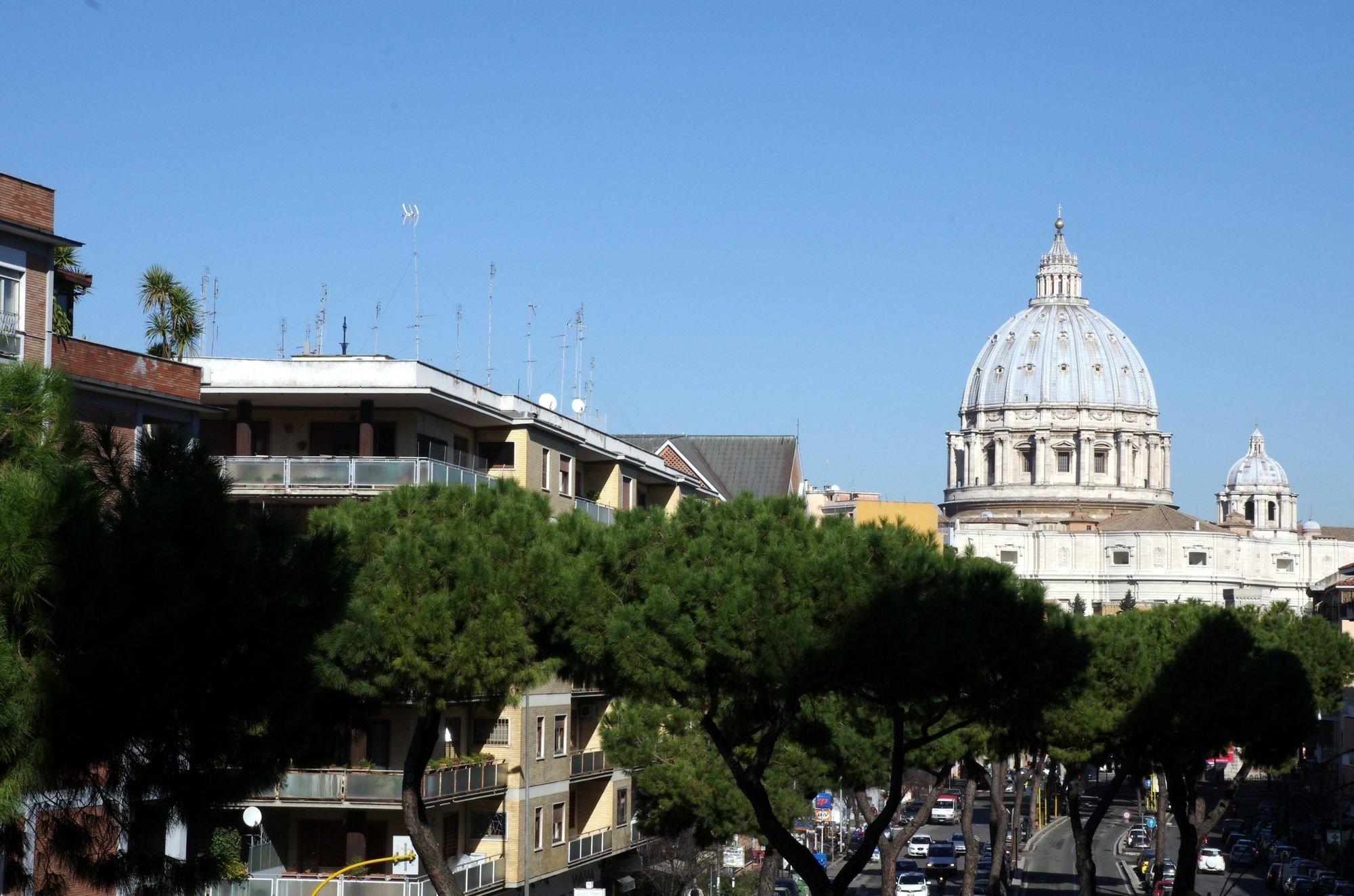 Bella San Pietro Roma