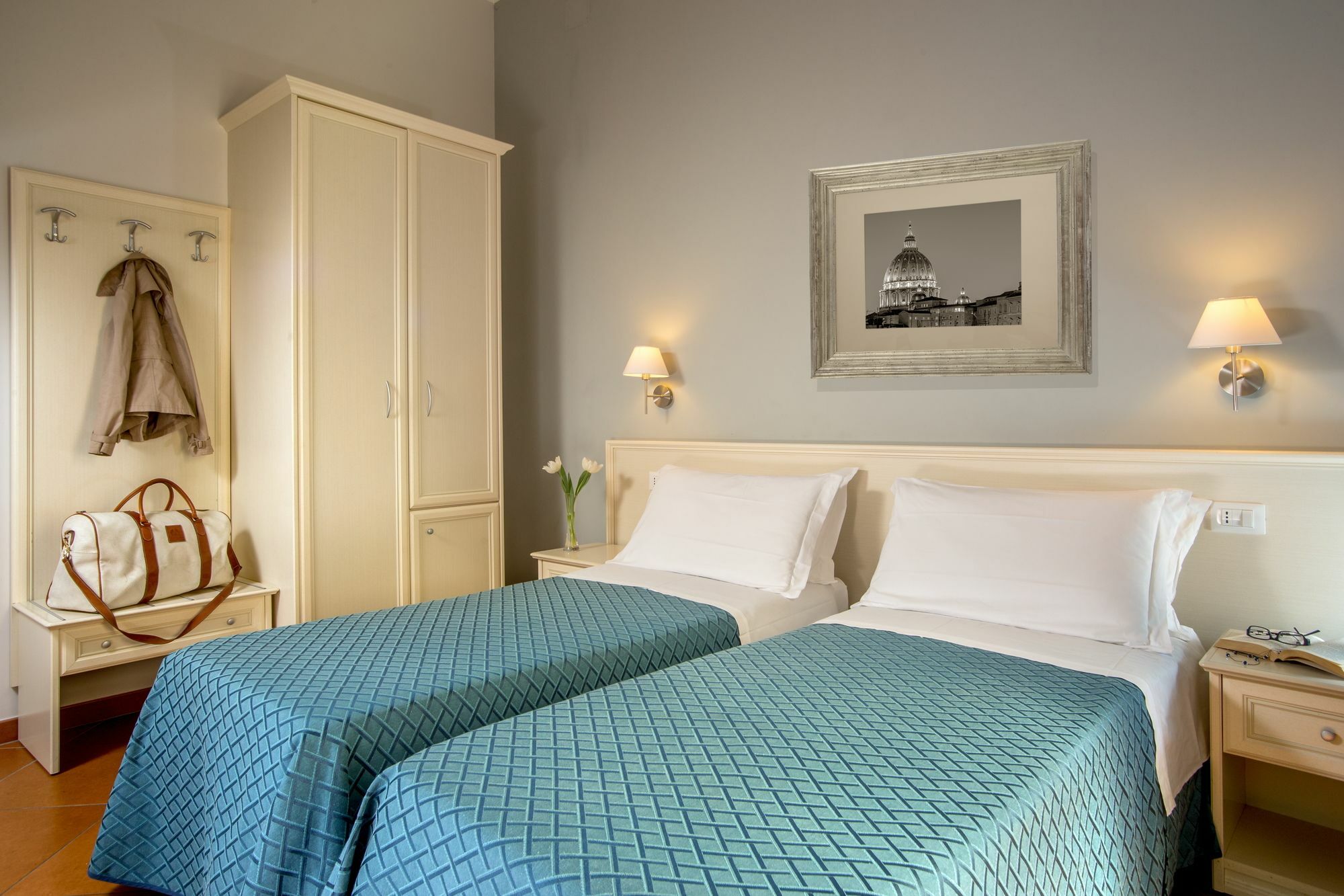 Ottaviano 2* Rome