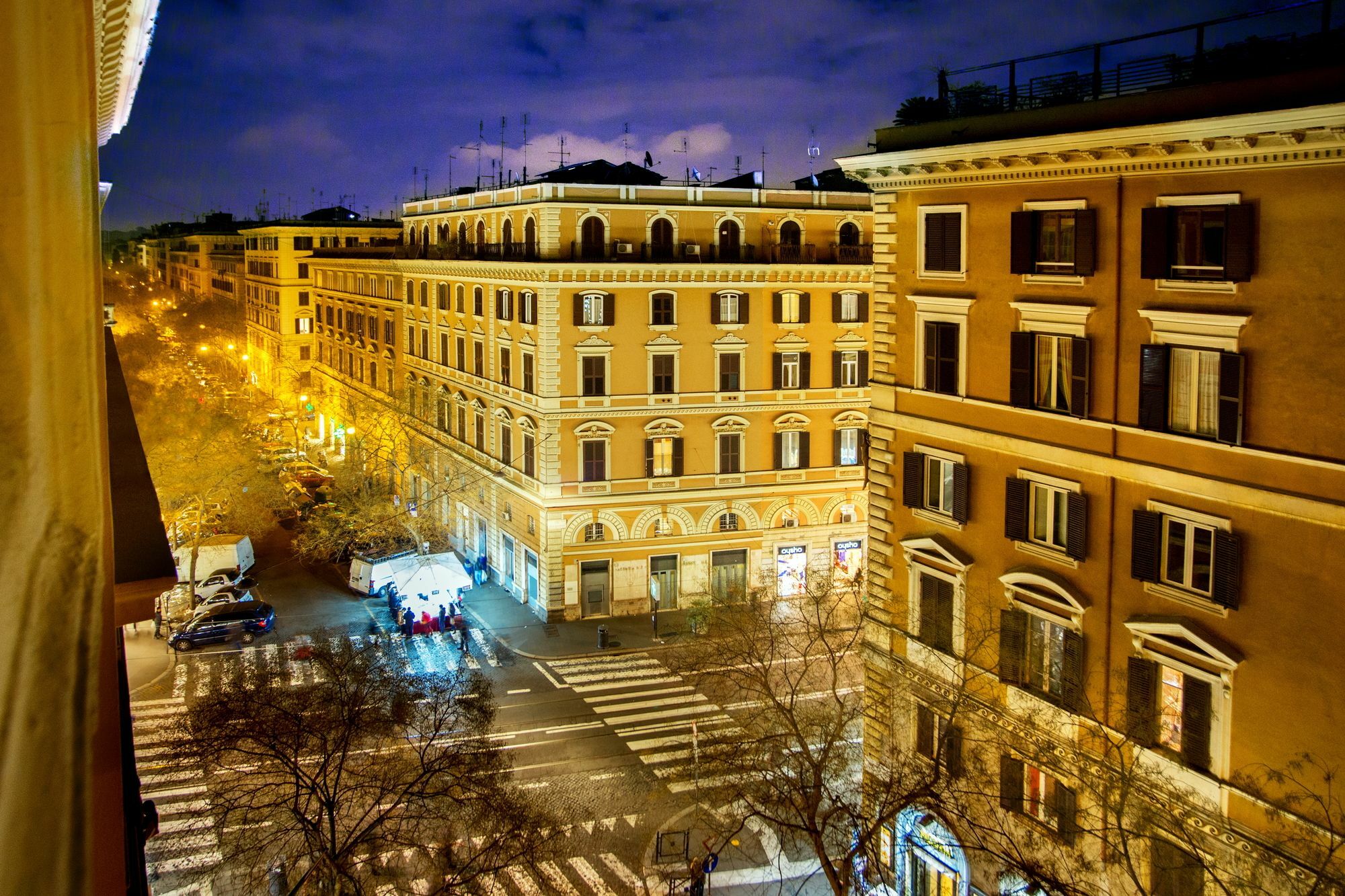 Affittacamere Ottaviano Roma