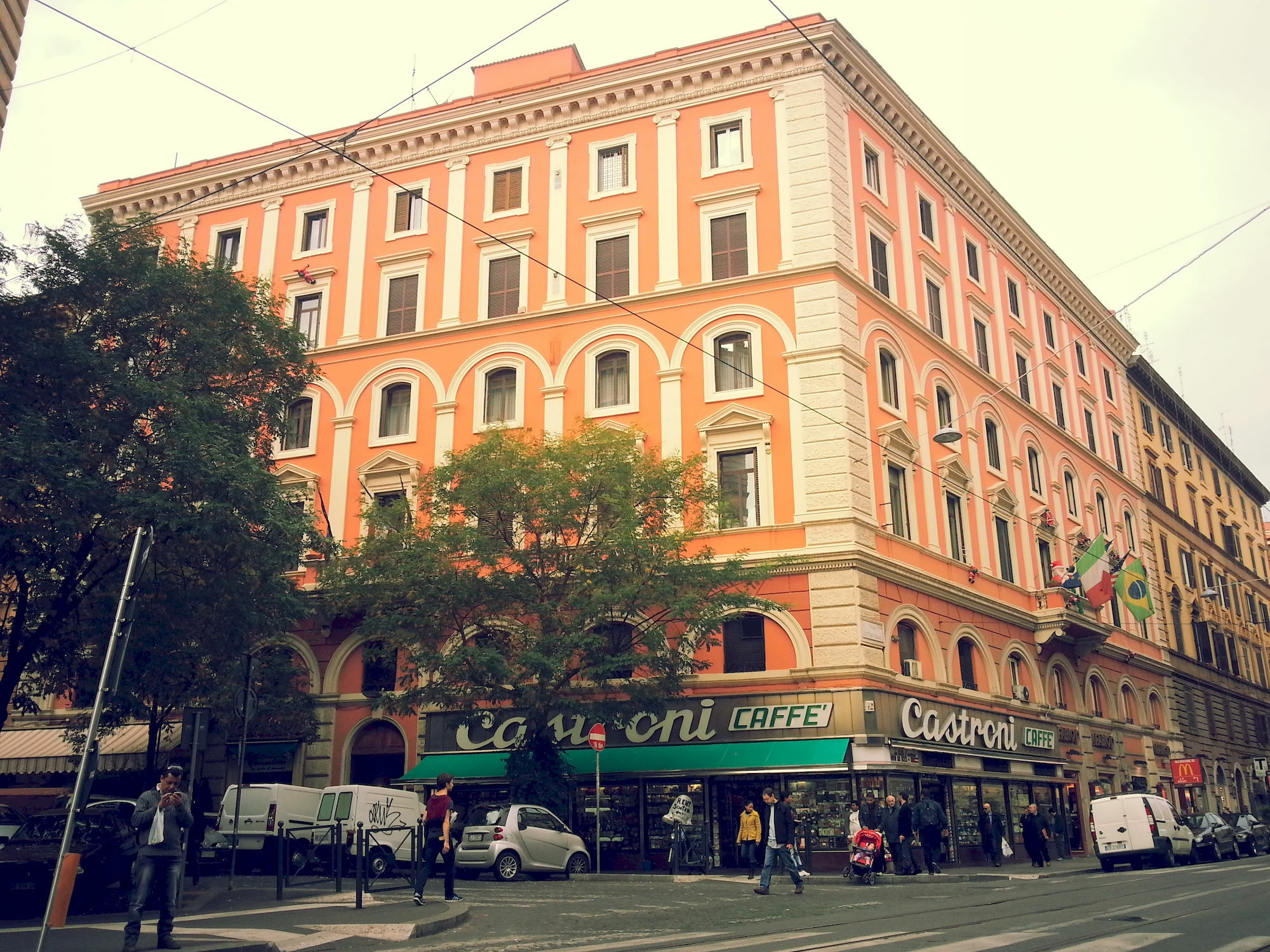 Affittacamere Ottaviano Roma