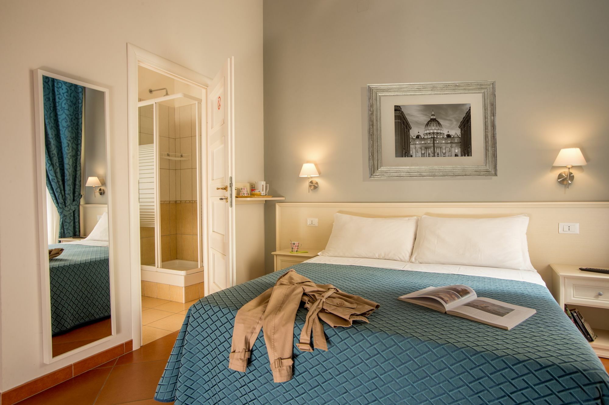 Guest house Ottaviano 2*