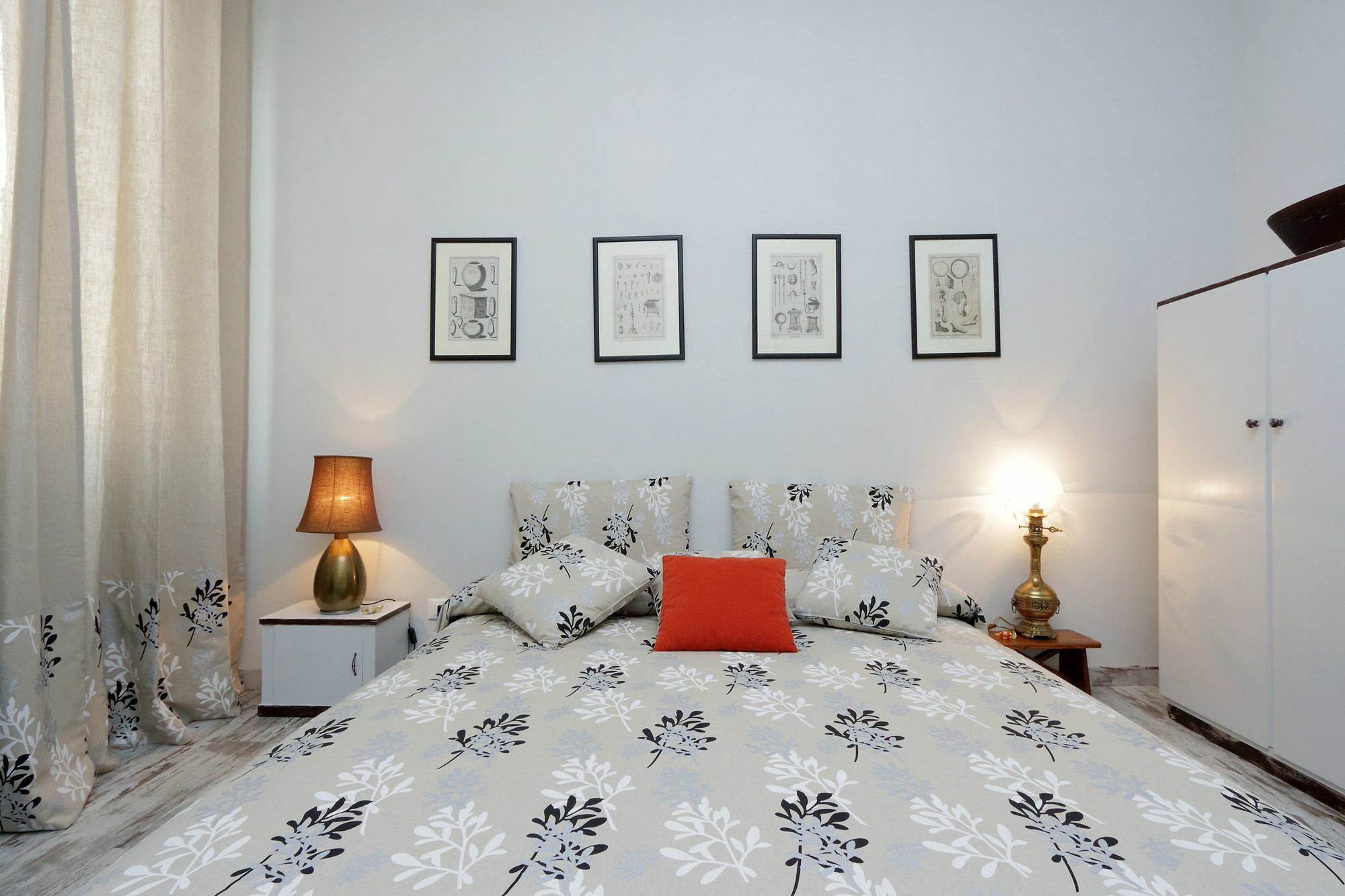 Appartamento Restart Sveva Roma