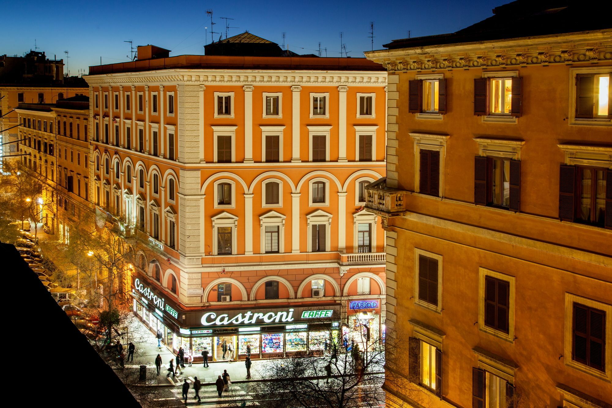Ottaviano Affittacamere