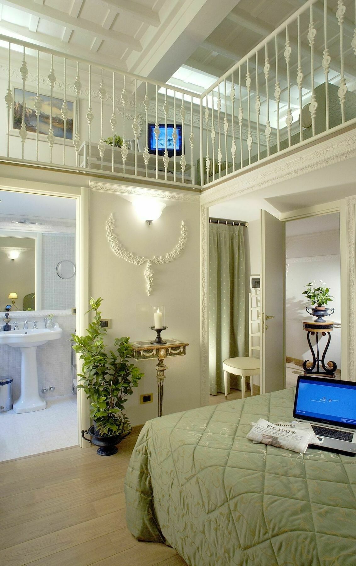 Gjestgiverier Suites Rome Roma