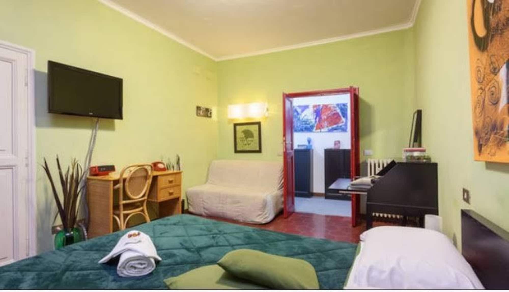 Almacromondo Bed & Breakfast