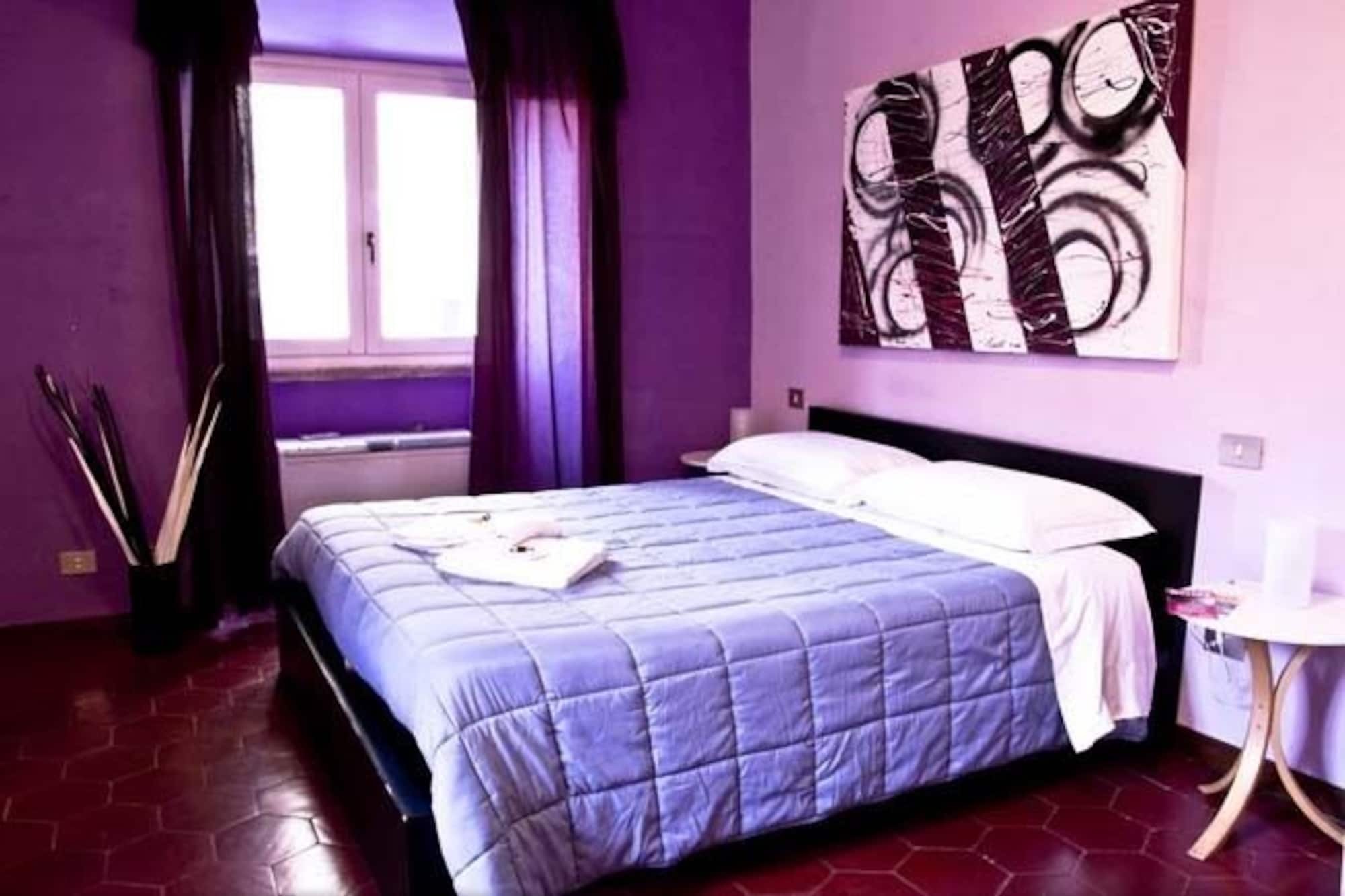 Bed & Breakfast Almacromondo Roma
