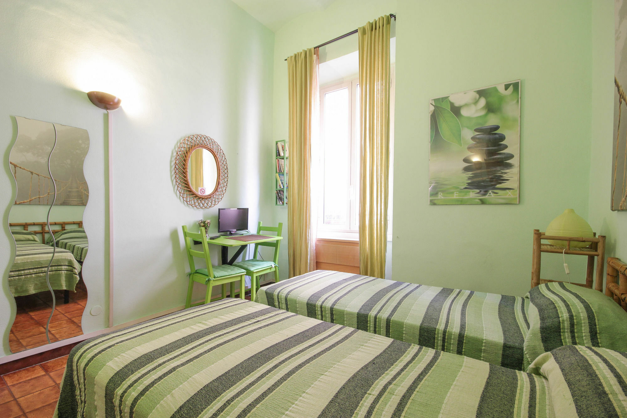Sixbeds Pensión