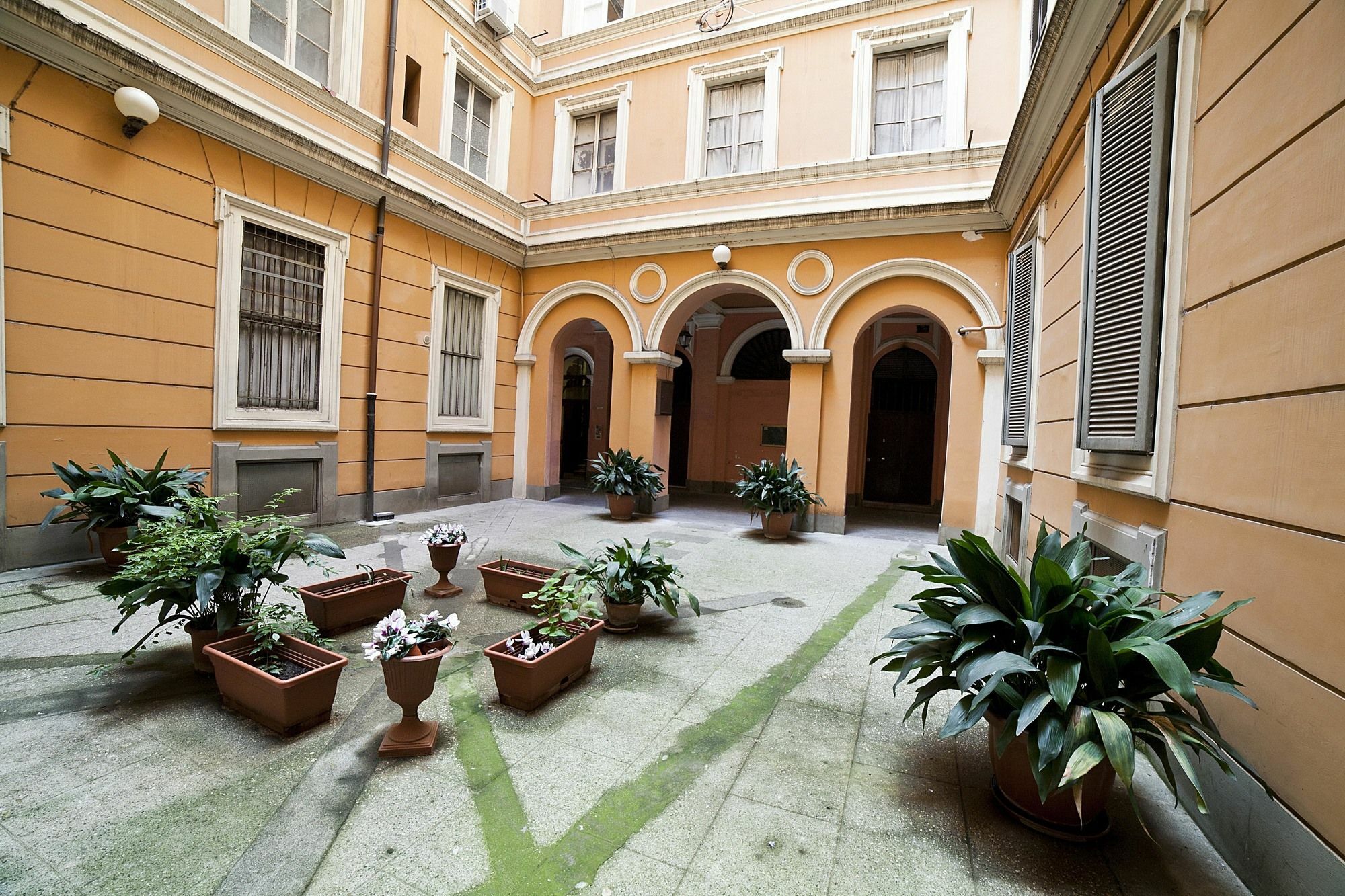 Roman Holidays Casa de hóspedes