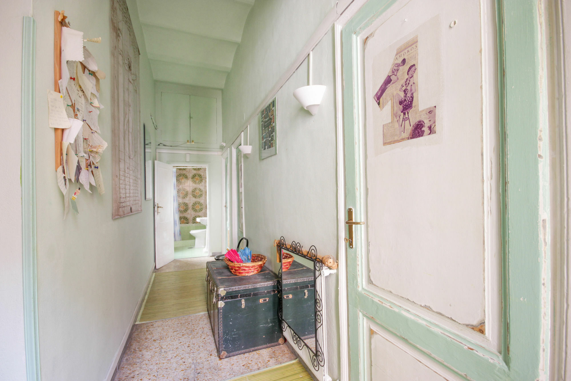 Pensión Sixbeds 2*