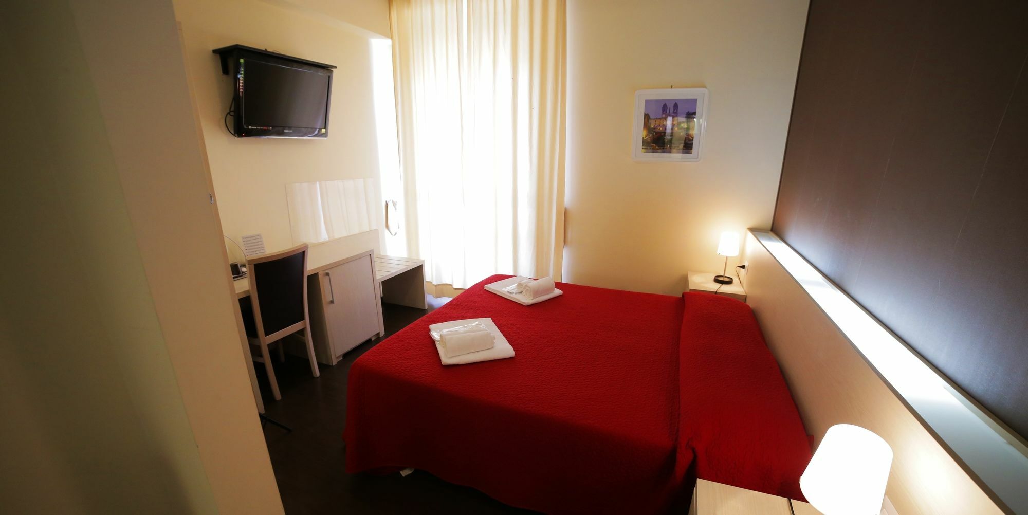 Vatican Bed and breakfast 2*
