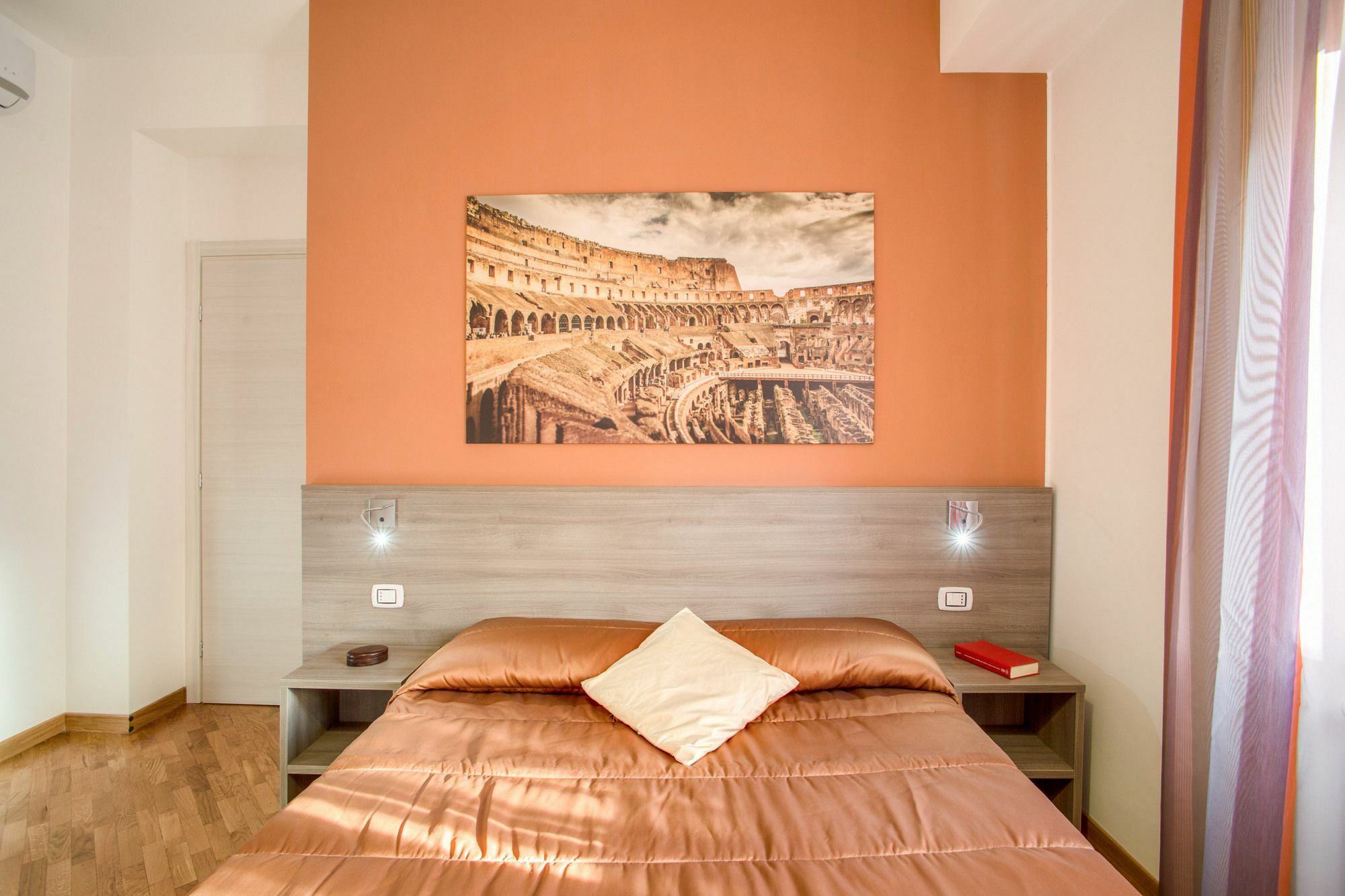 Vatican Cipro Affittacamere 3*