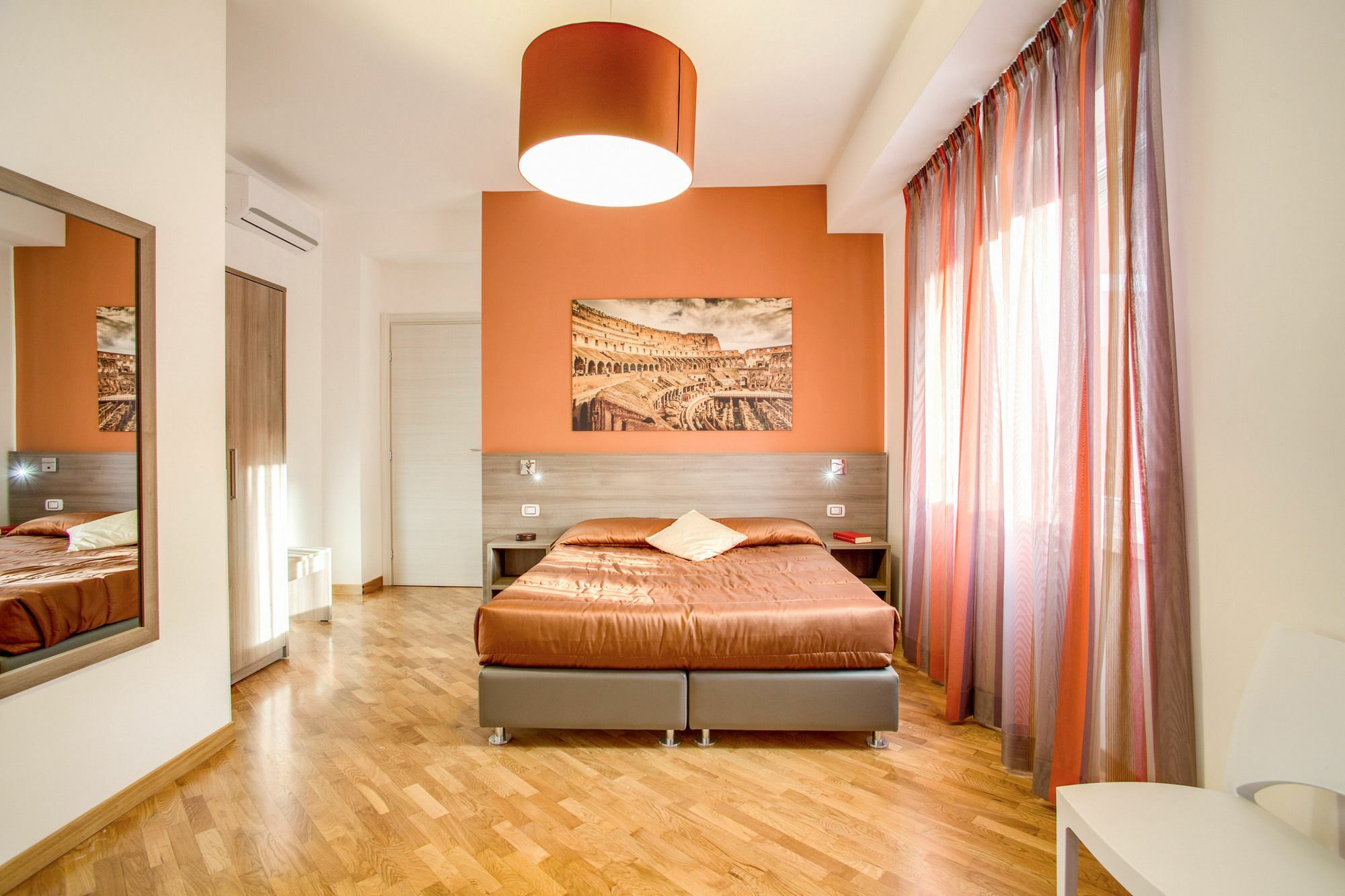 Vatican Cipro 3* Roma