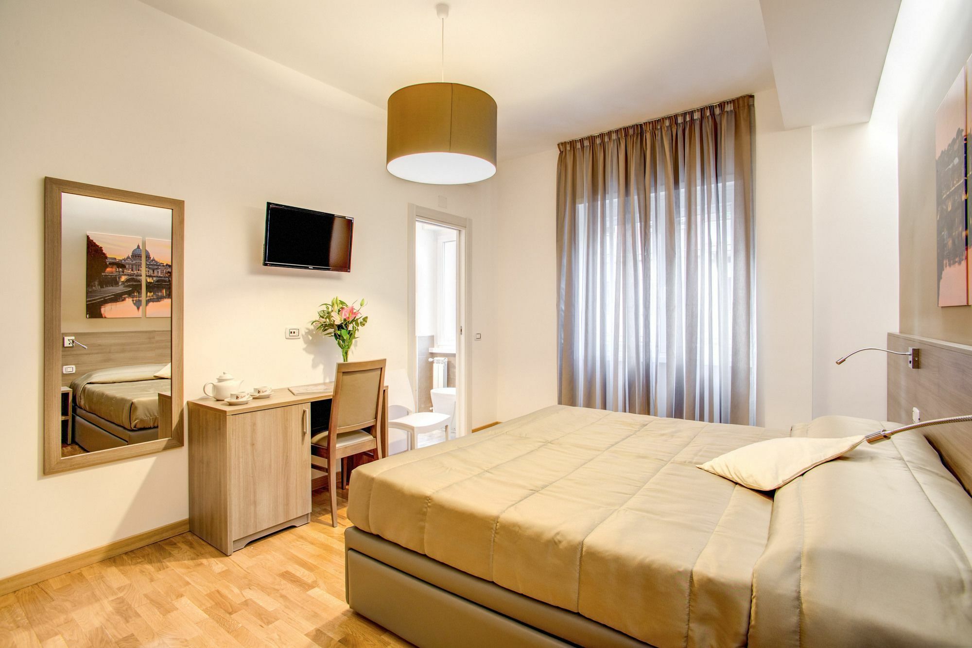 Casa de hóspedes Vatican Cipro 3*