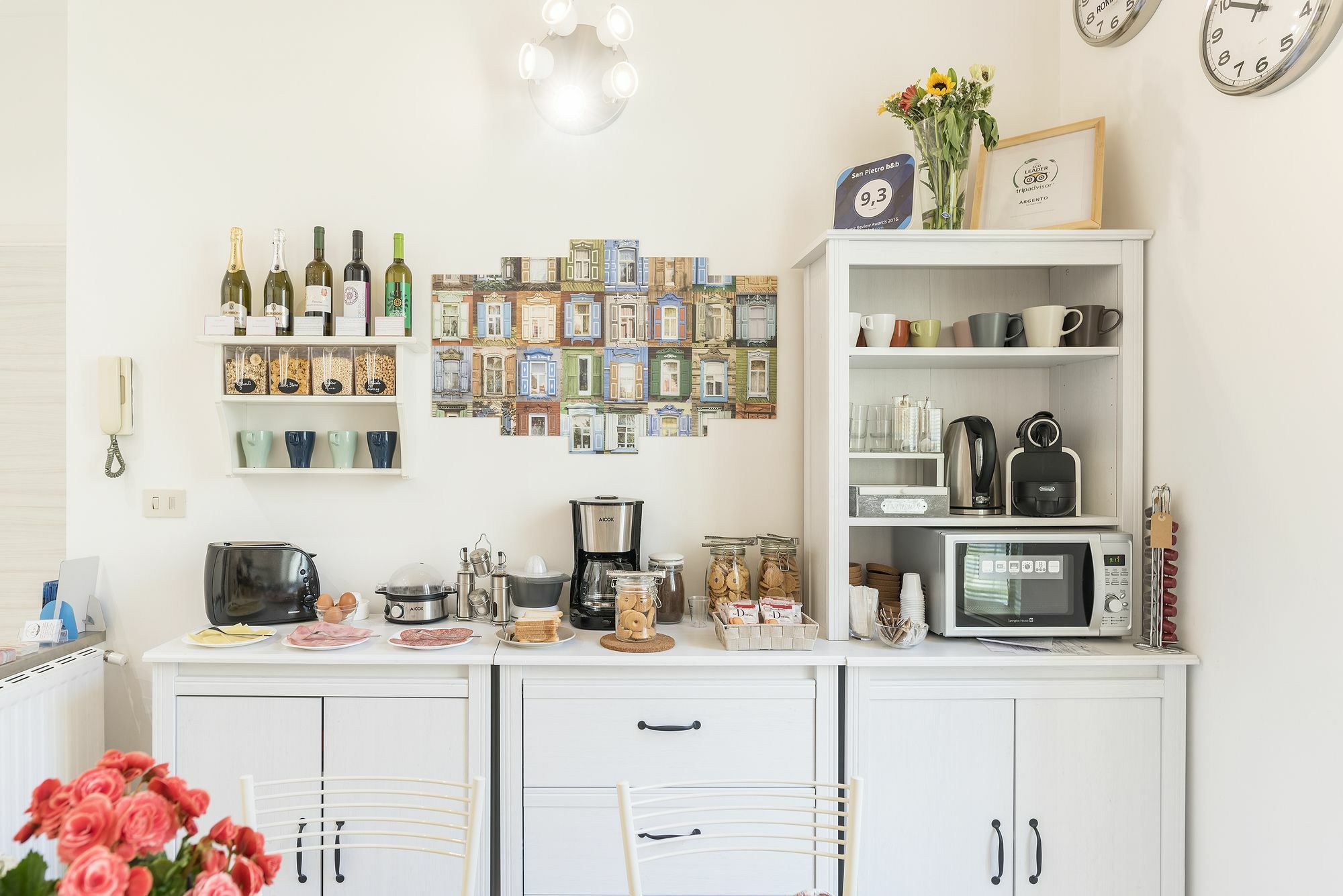 Acomodação com café da manhã  San Pietro Roma