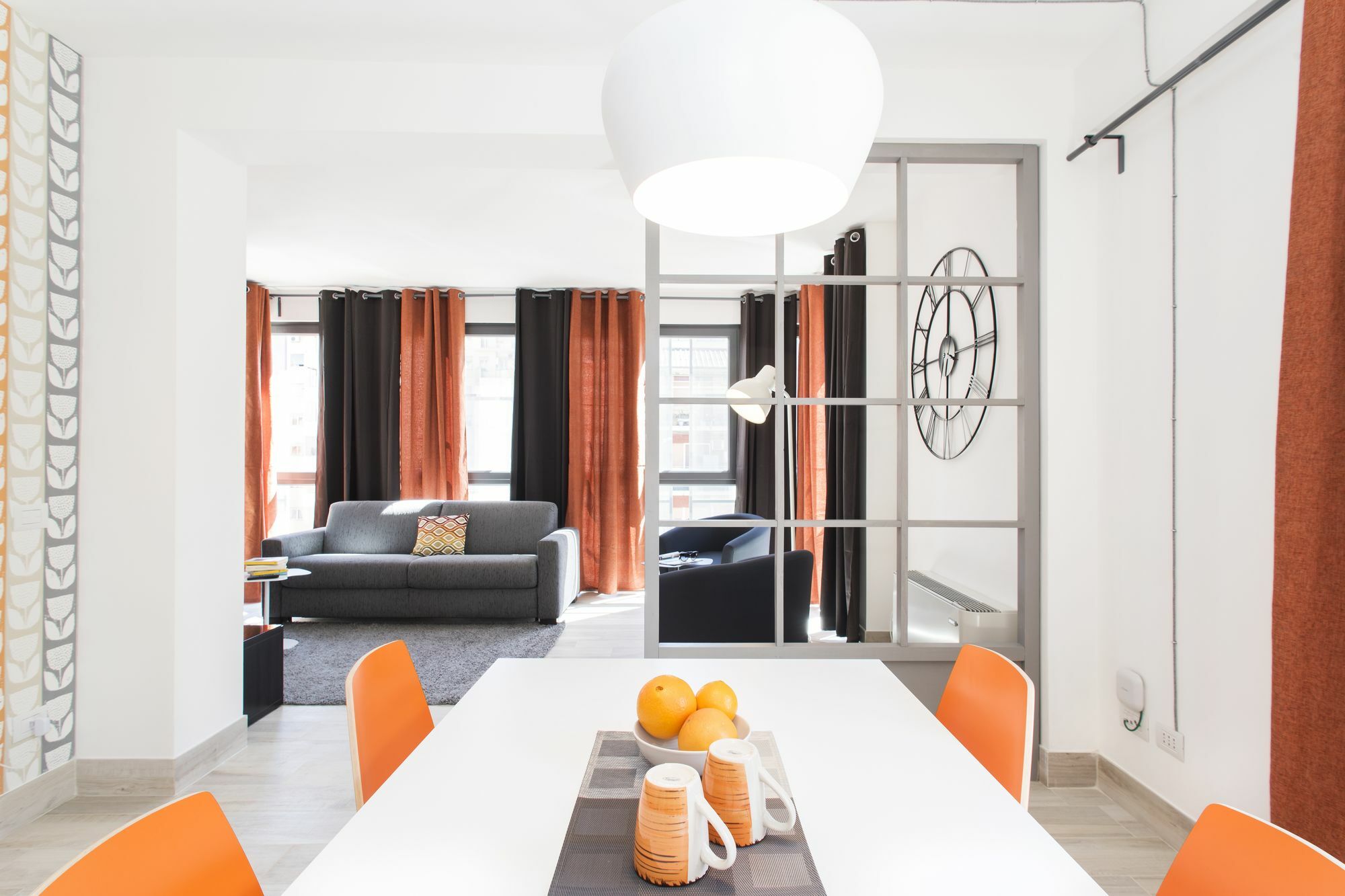 Appartamento Skytower - The Right Space Roma