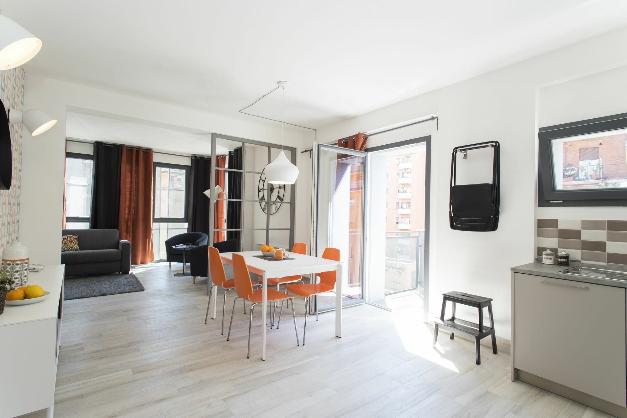 Appartamento Skytower - The Right Space *