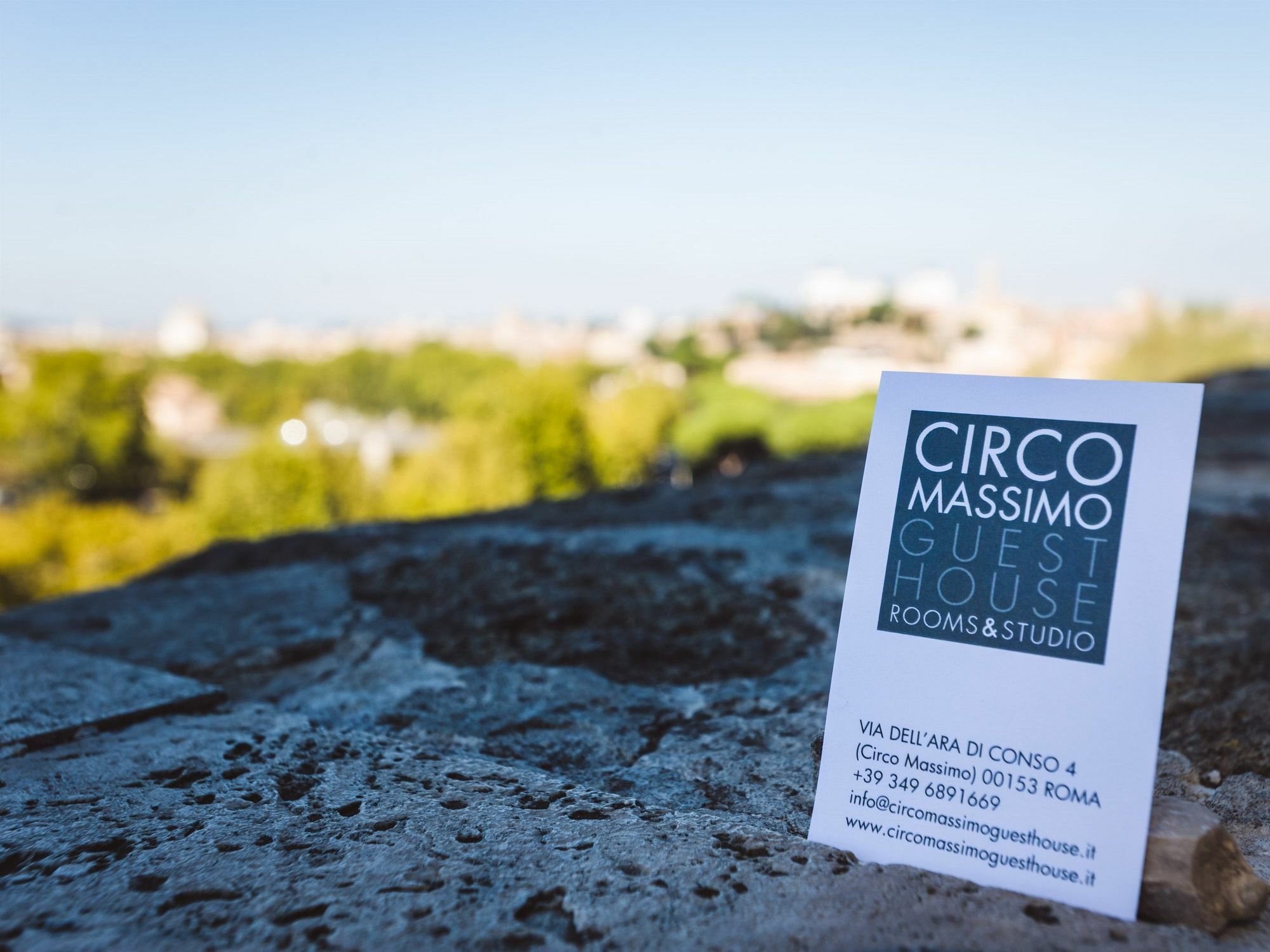 Affittacamere Circo Massimo Roma