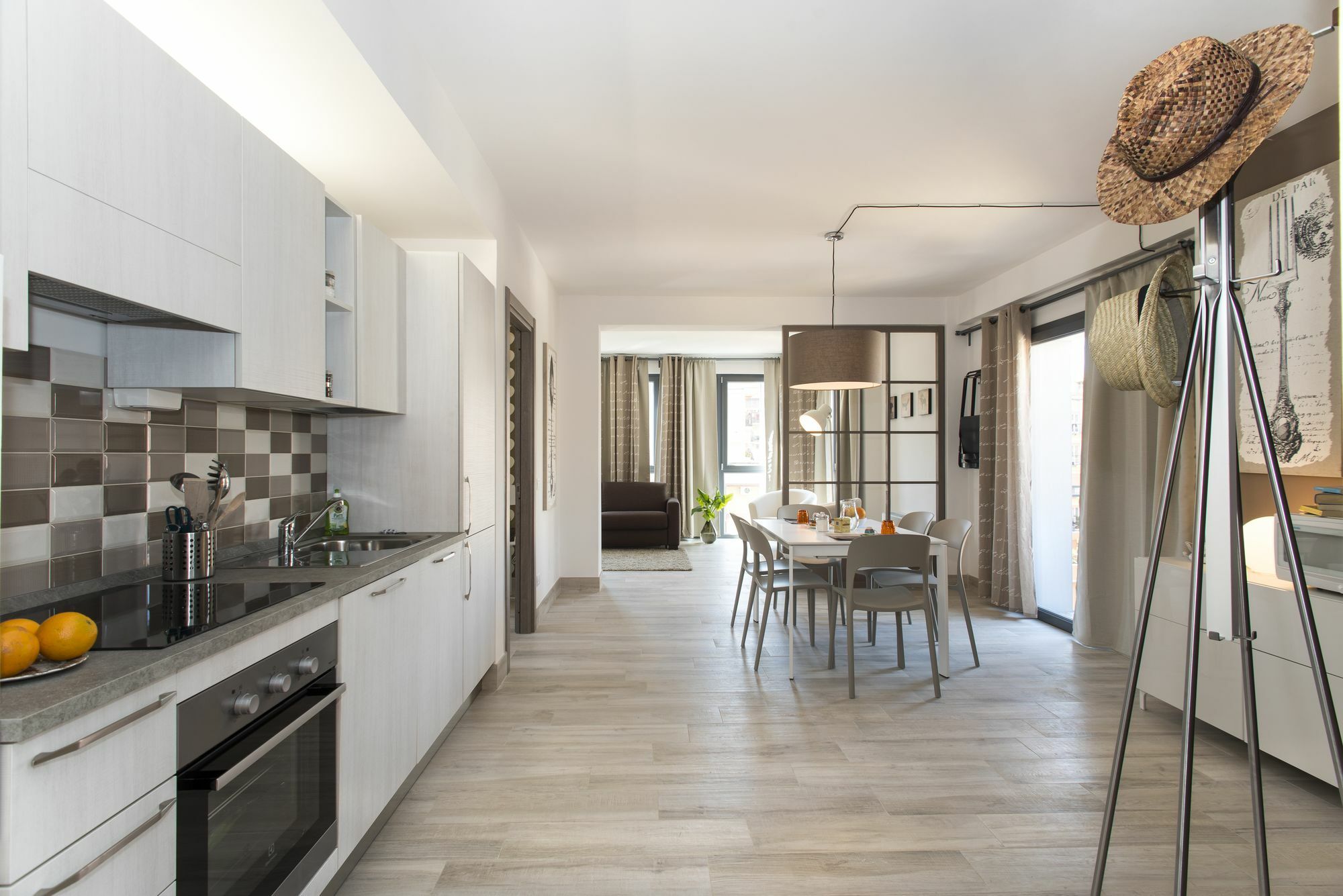 Appartamento Skytower - The Right Space *