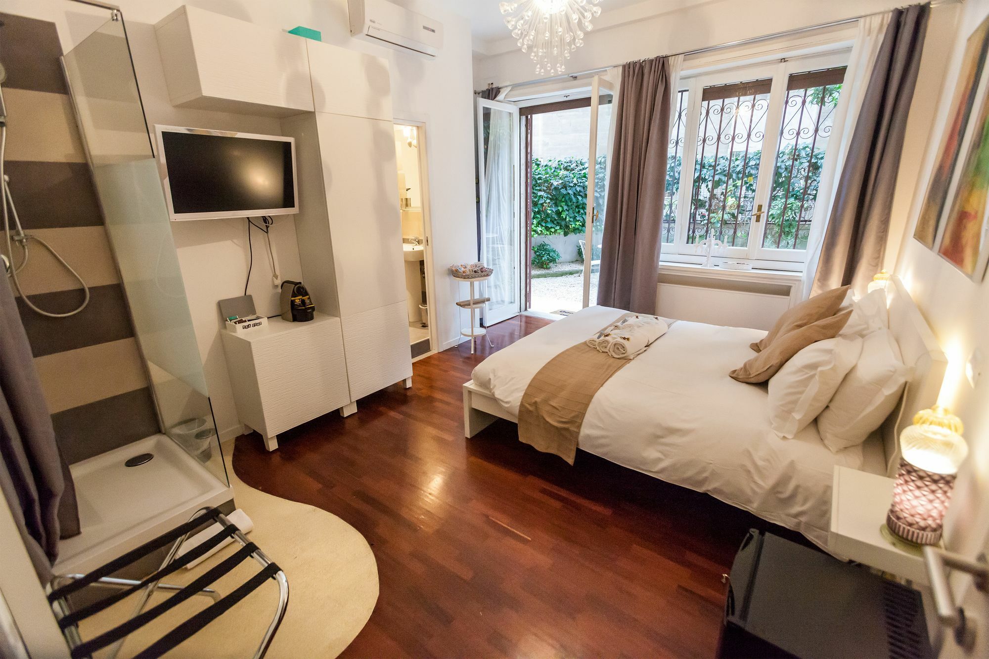 Gjestgiverier Relais Circo Massimo 4*