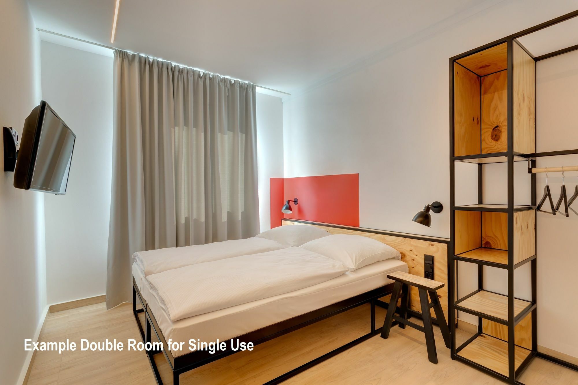 Meininger Termini Hotel Roma